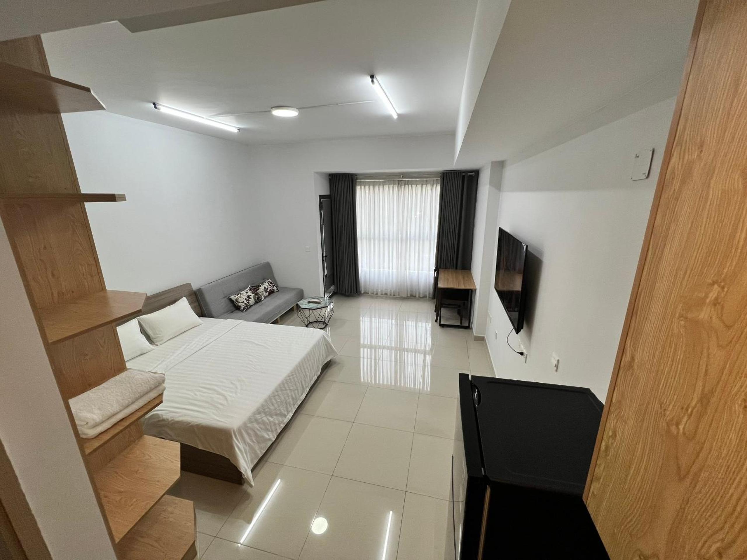 AIRPORT HOMESTAY - BOTANICA PREMIER - NICE STUDIO