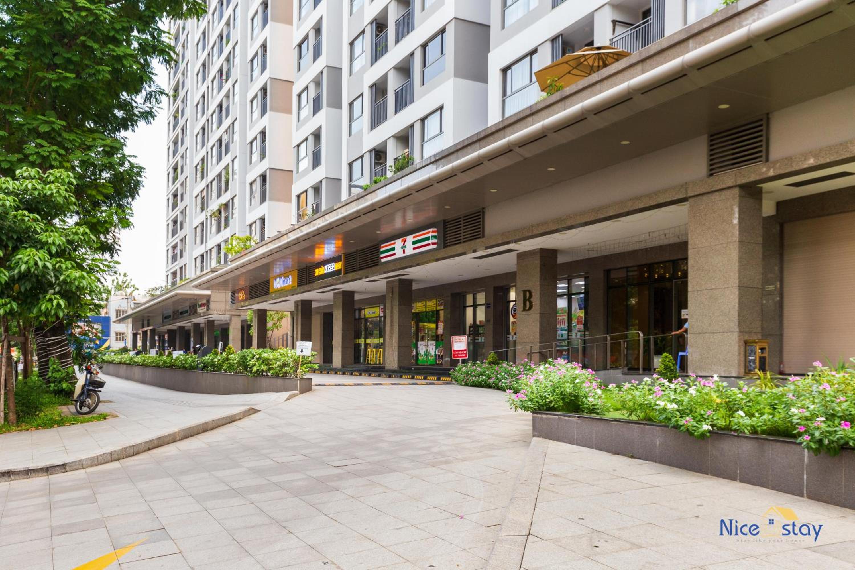 AIRPORT HOMESTAY - BOTANICA PREMIER - NICE STUDIO