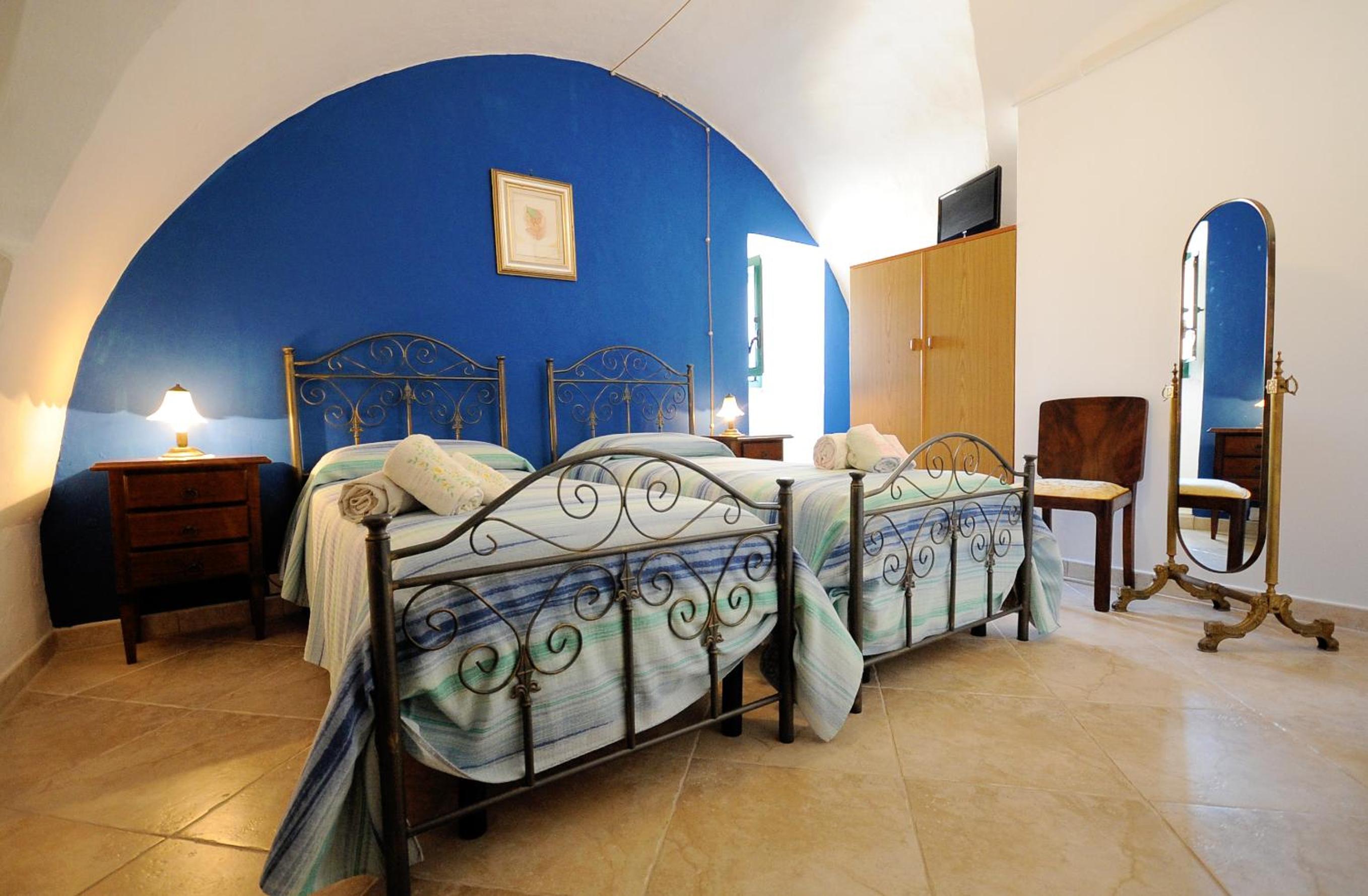 Palazzo Rocci Rooms
