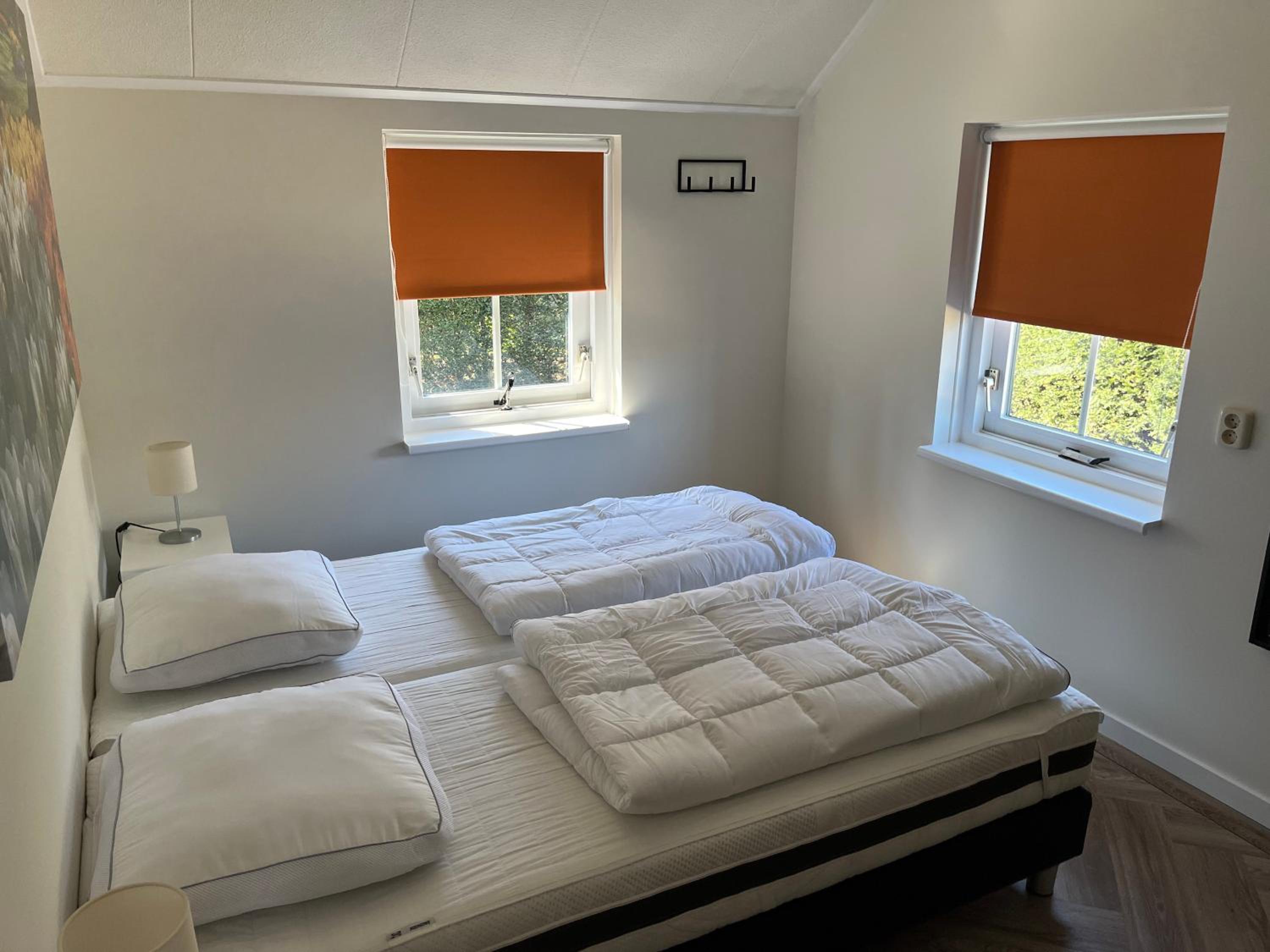 Villa Victoria with sauna in Ermelo