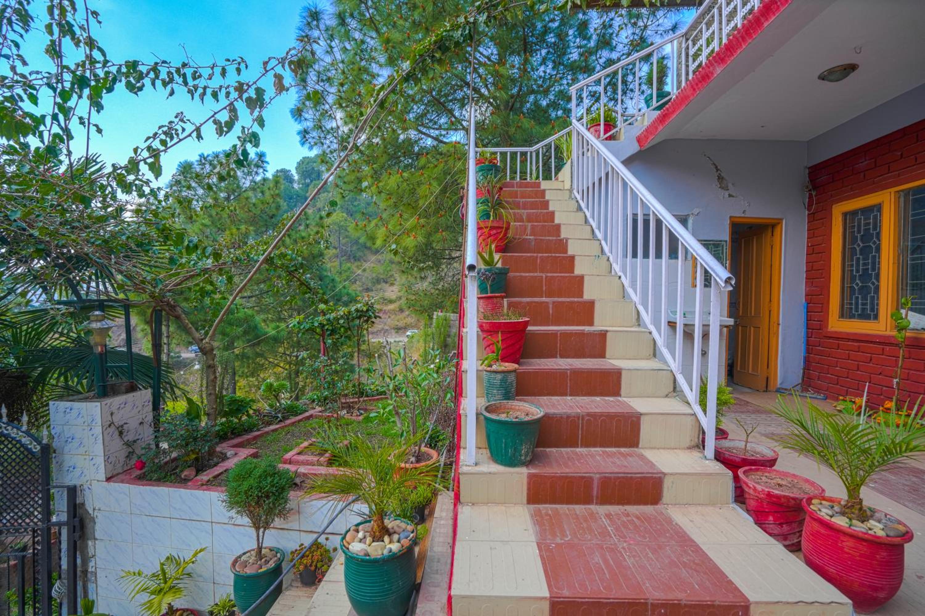 Wow Homestay I Kasauli view 4