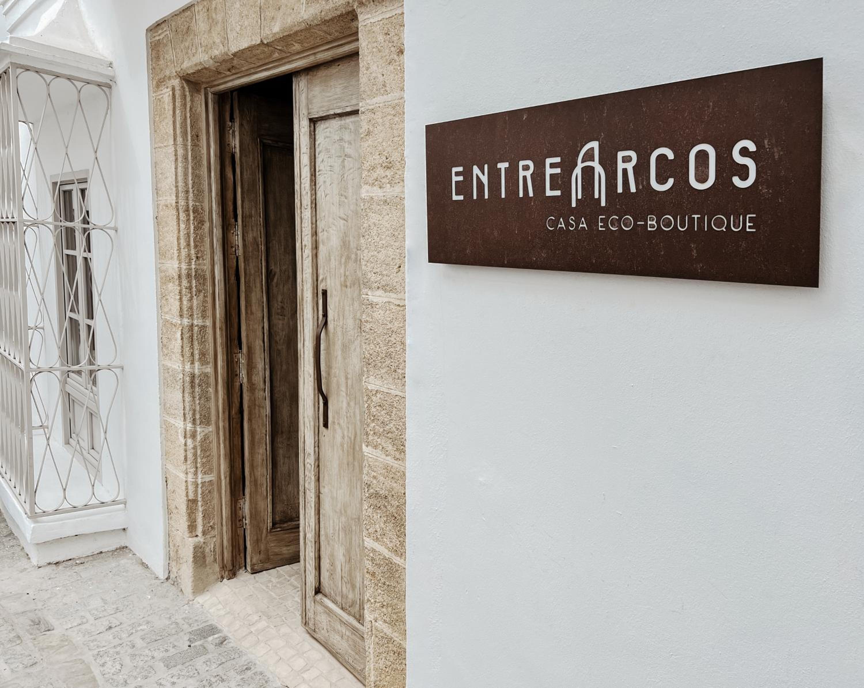 EntreArcos Casa Eco-Boutique view 3