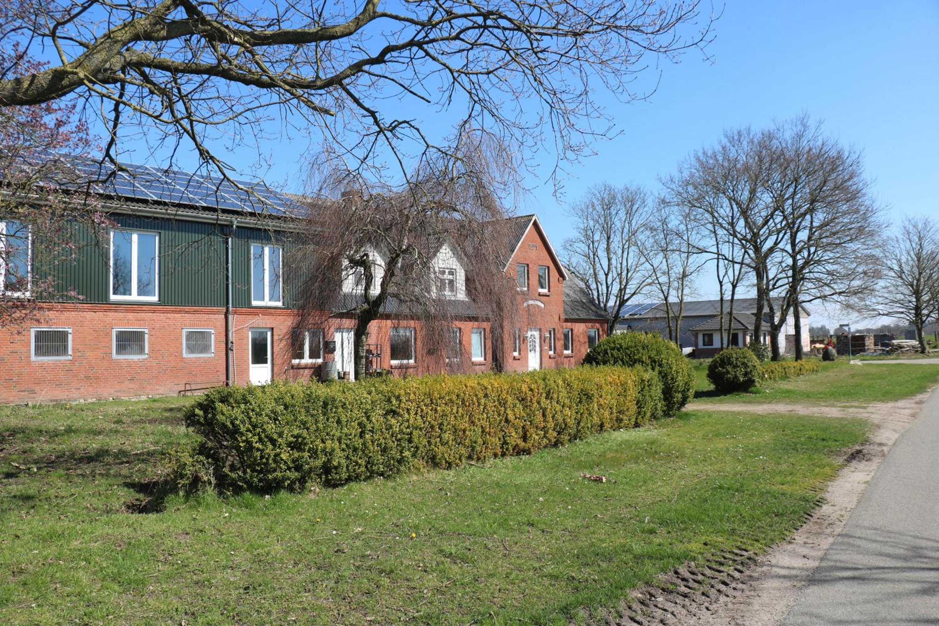 Ferienwohnung Hof Margarethental