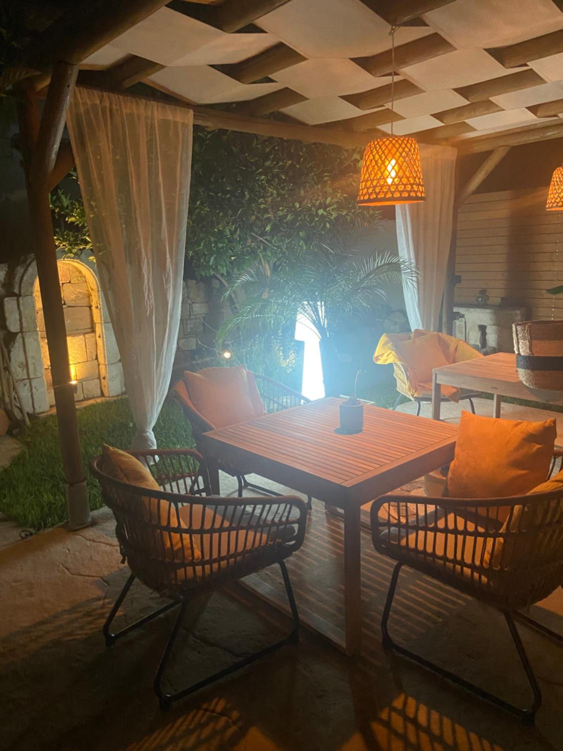 Elegant rooms