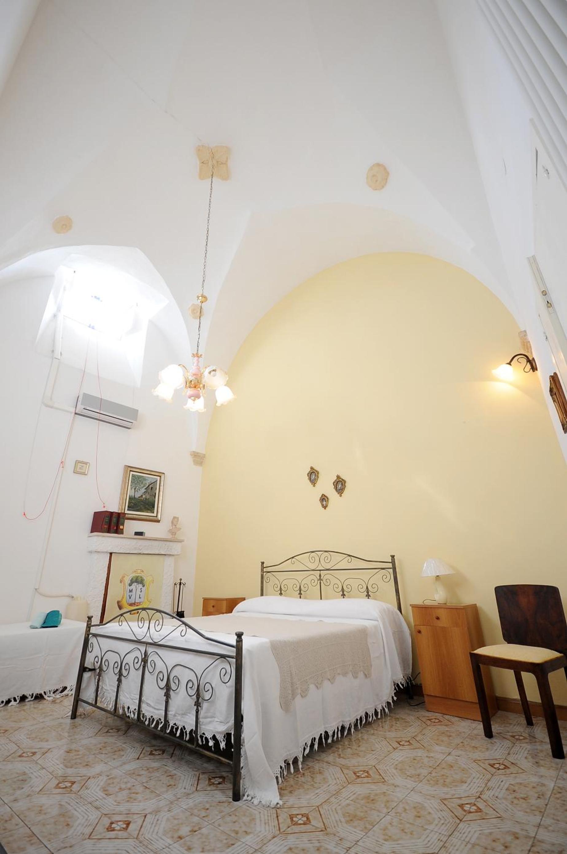 Palazzo Rocci Rooms