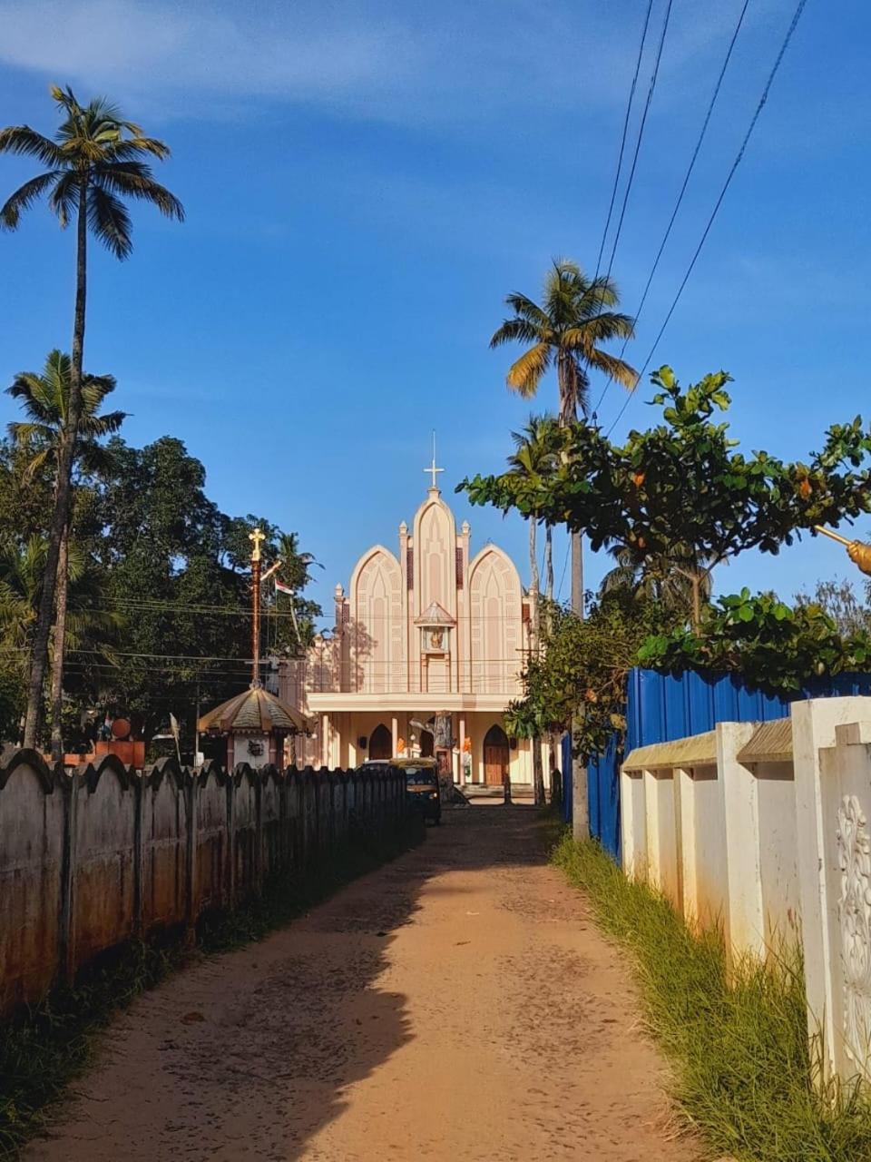 Marari Babu Homestay view 3