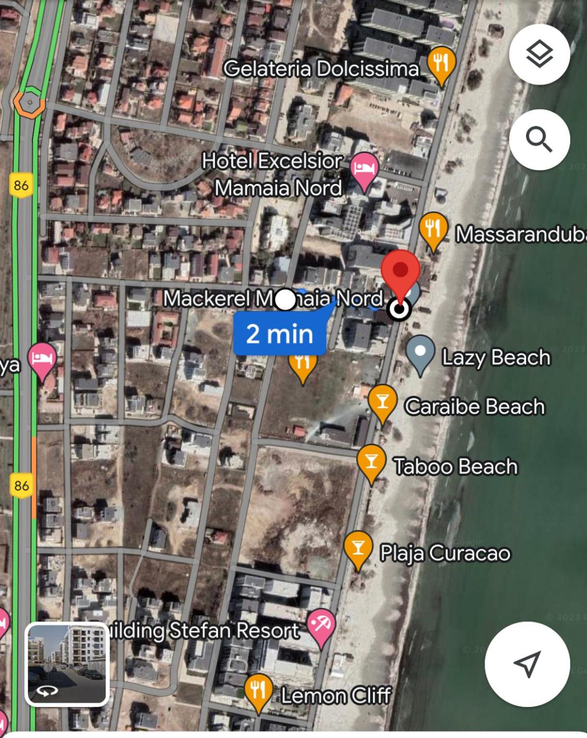 Emi Apartment Mamaia
