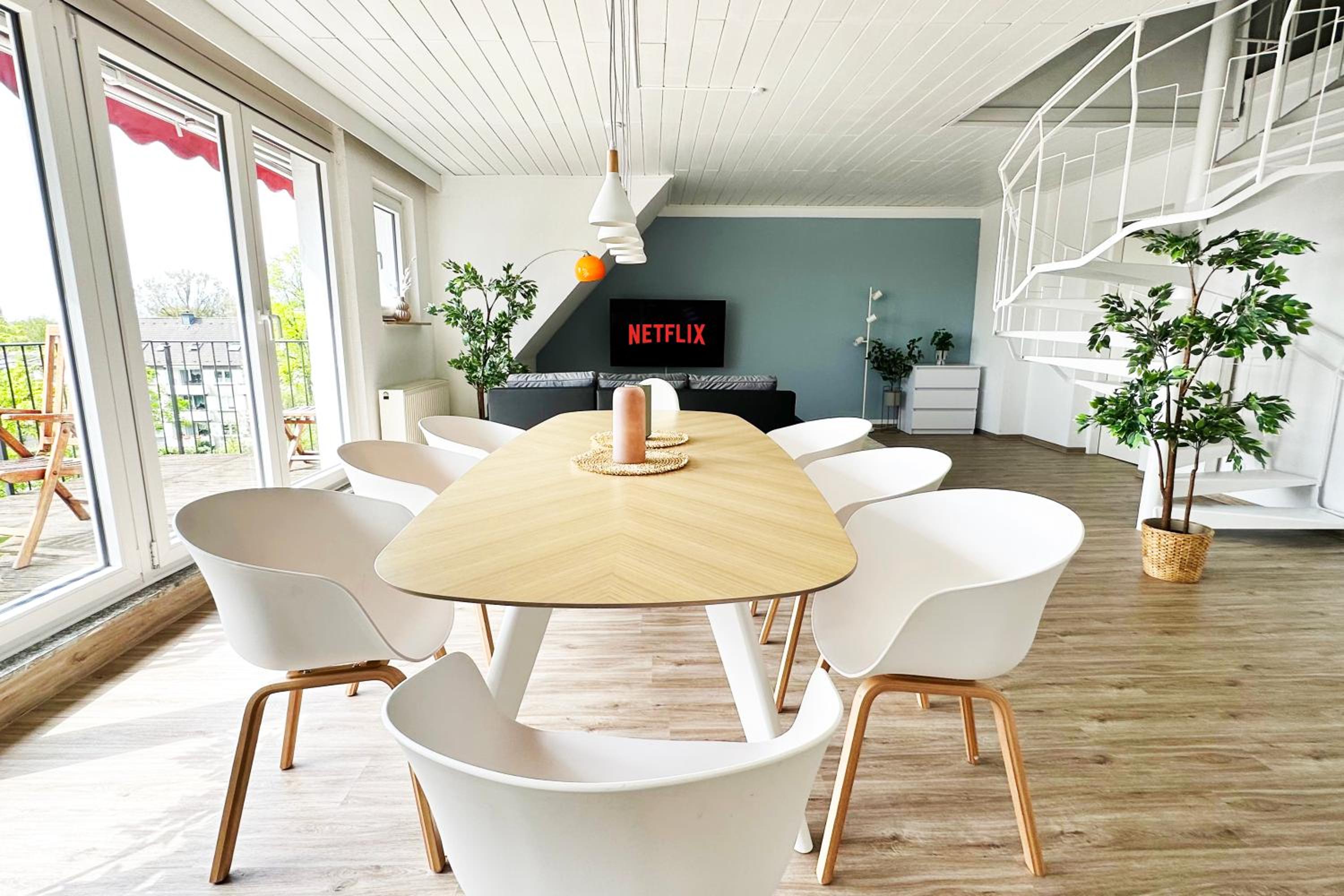 meeting & event spaces