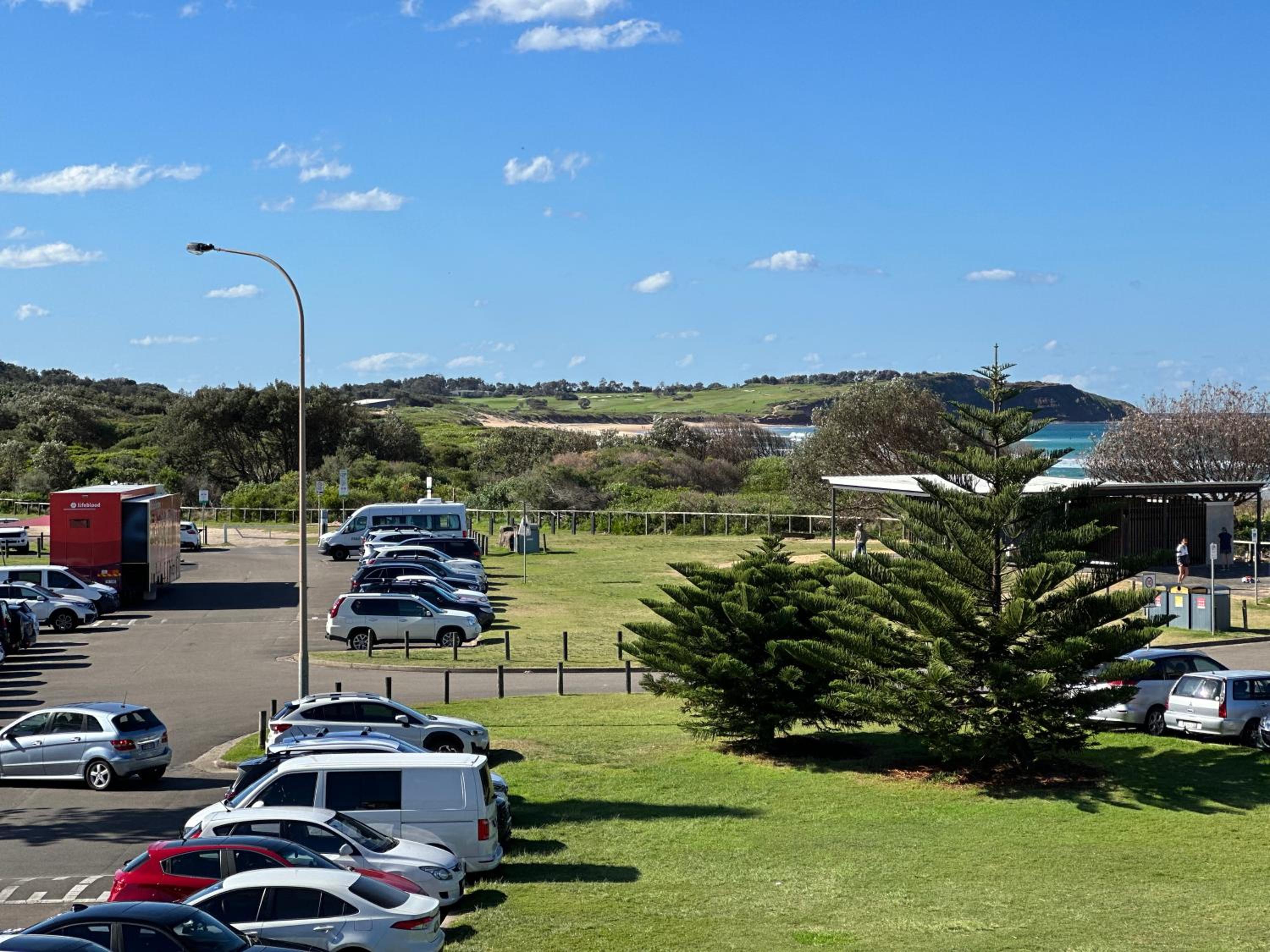 Dee Why Beach - Surfrider Studio 22