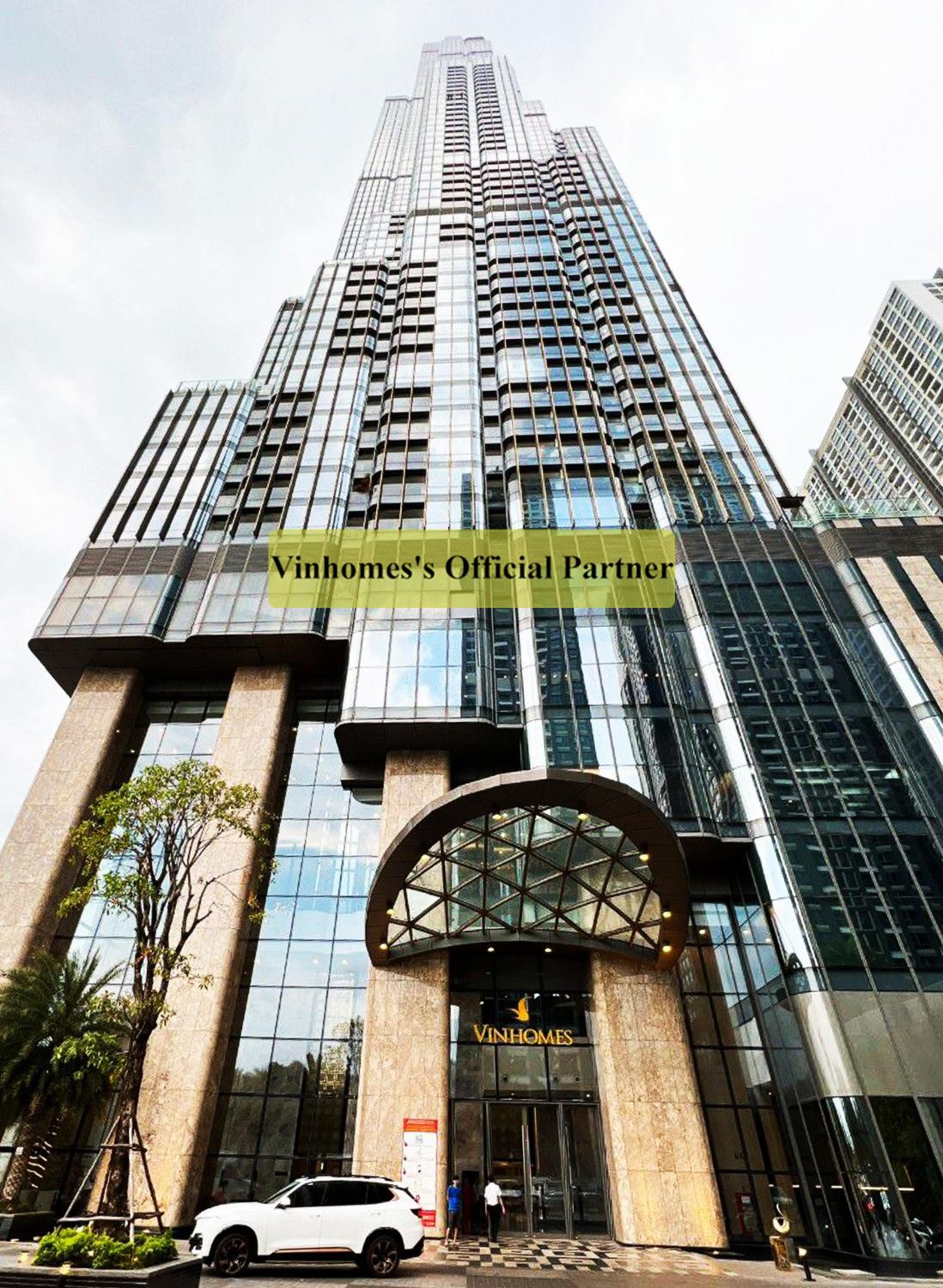 Elvita Landmark Luxury Residence