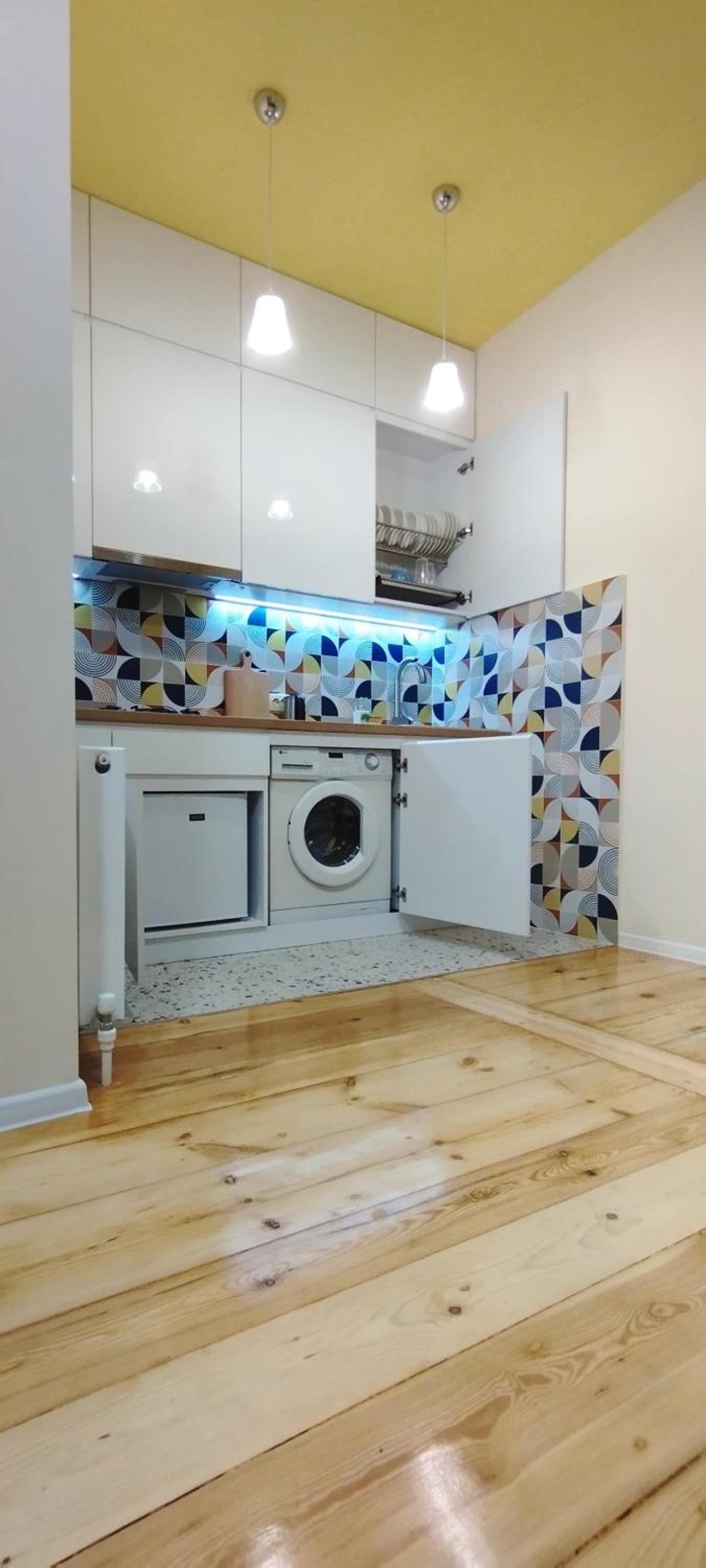 Guest House Bolnisi - Duplex apartment