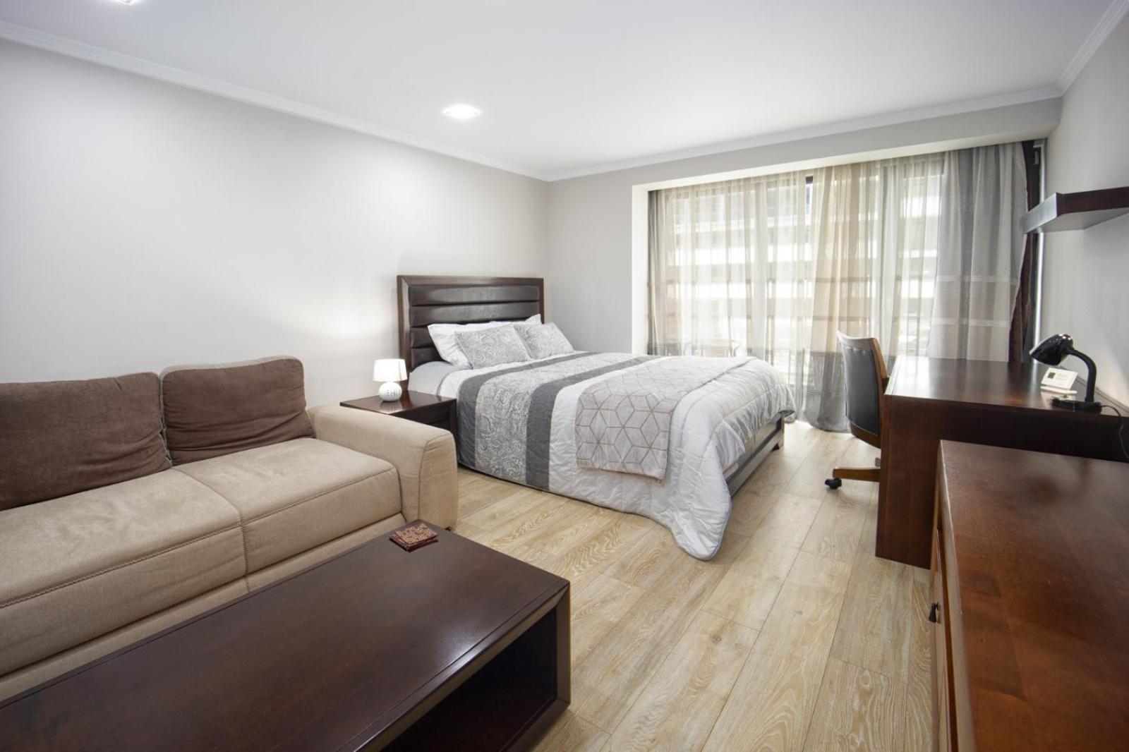 Coresi rezidence & suites view 2