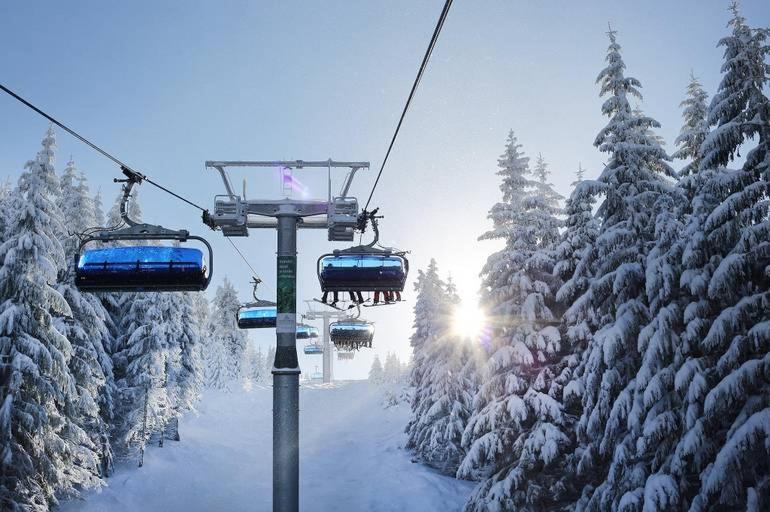 Apartmán_Alpina Špindlerův Mlýn