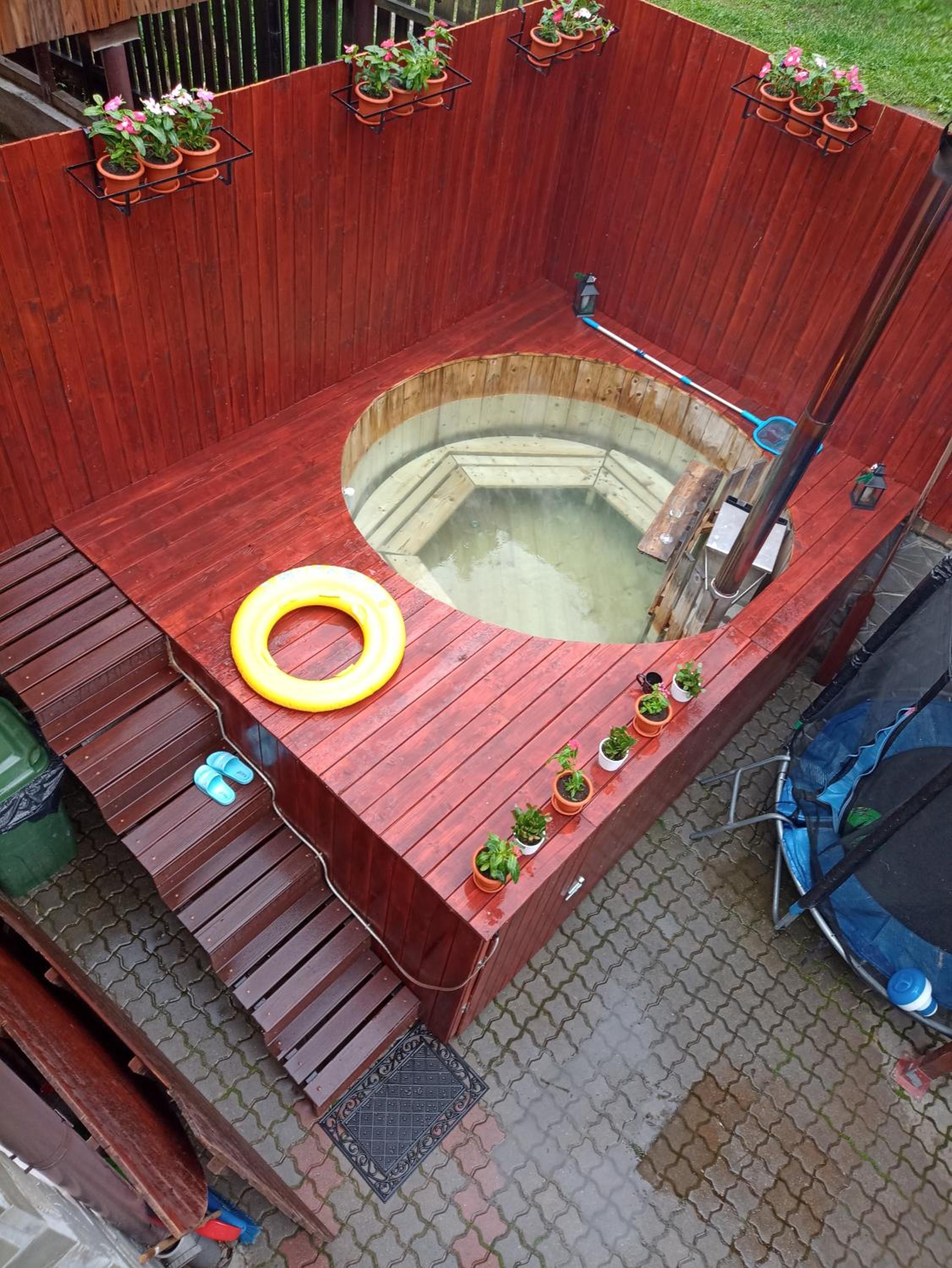 Casa Bran view 5