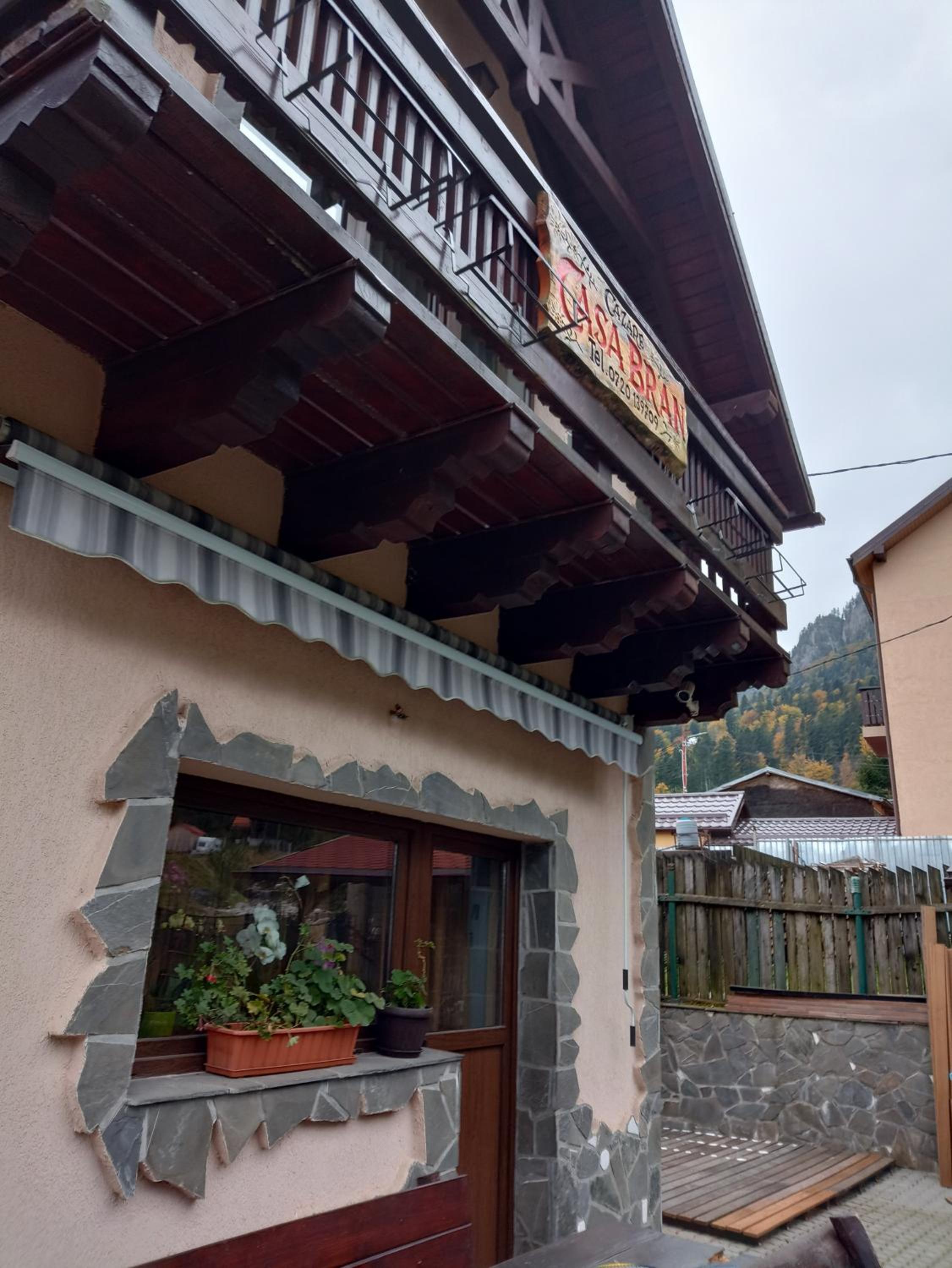 Casa Bran view 2