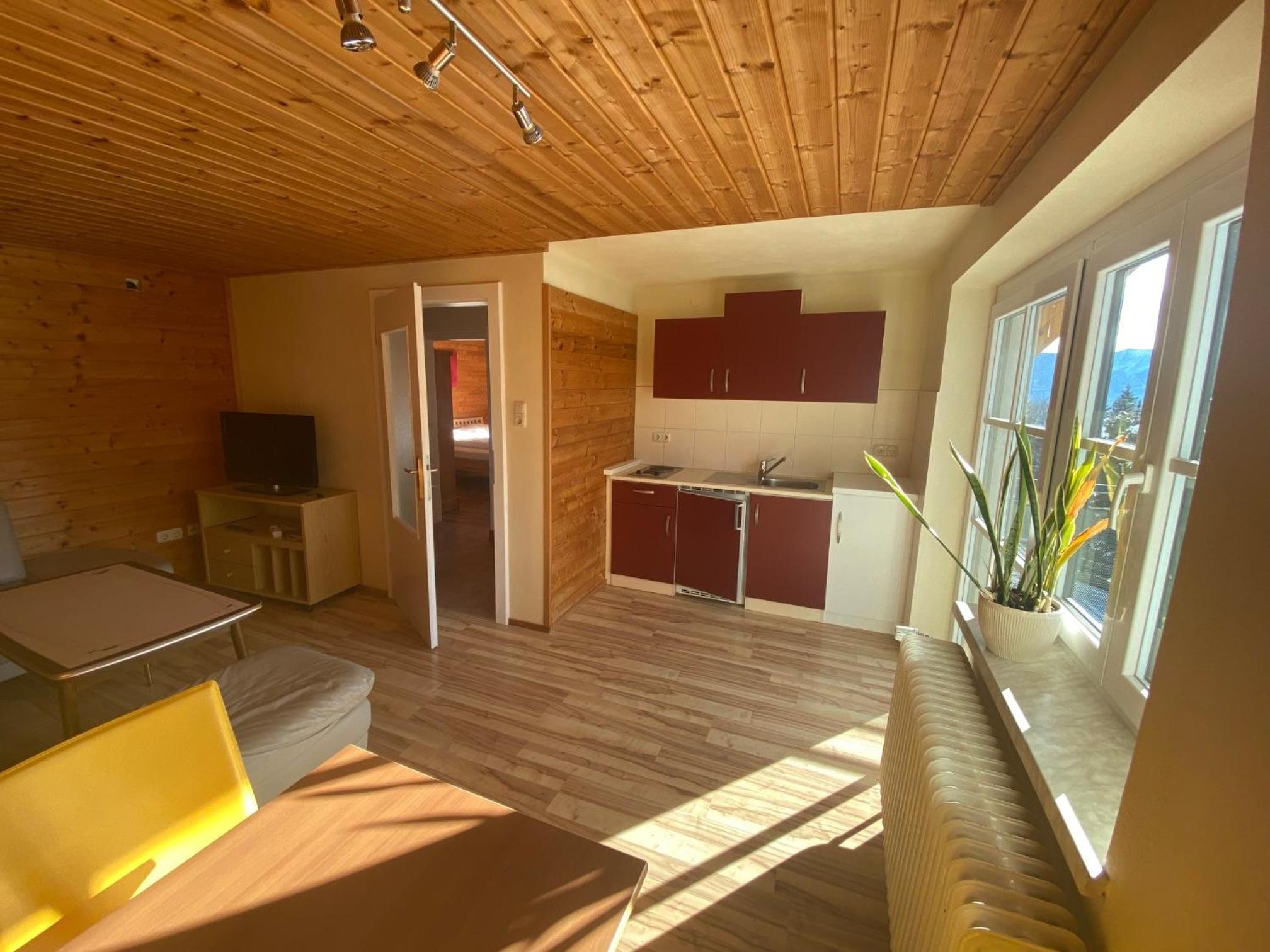 moderne Apartments am Attersee Dachsteinblick - ruhige Lage mit traumhaften Blick