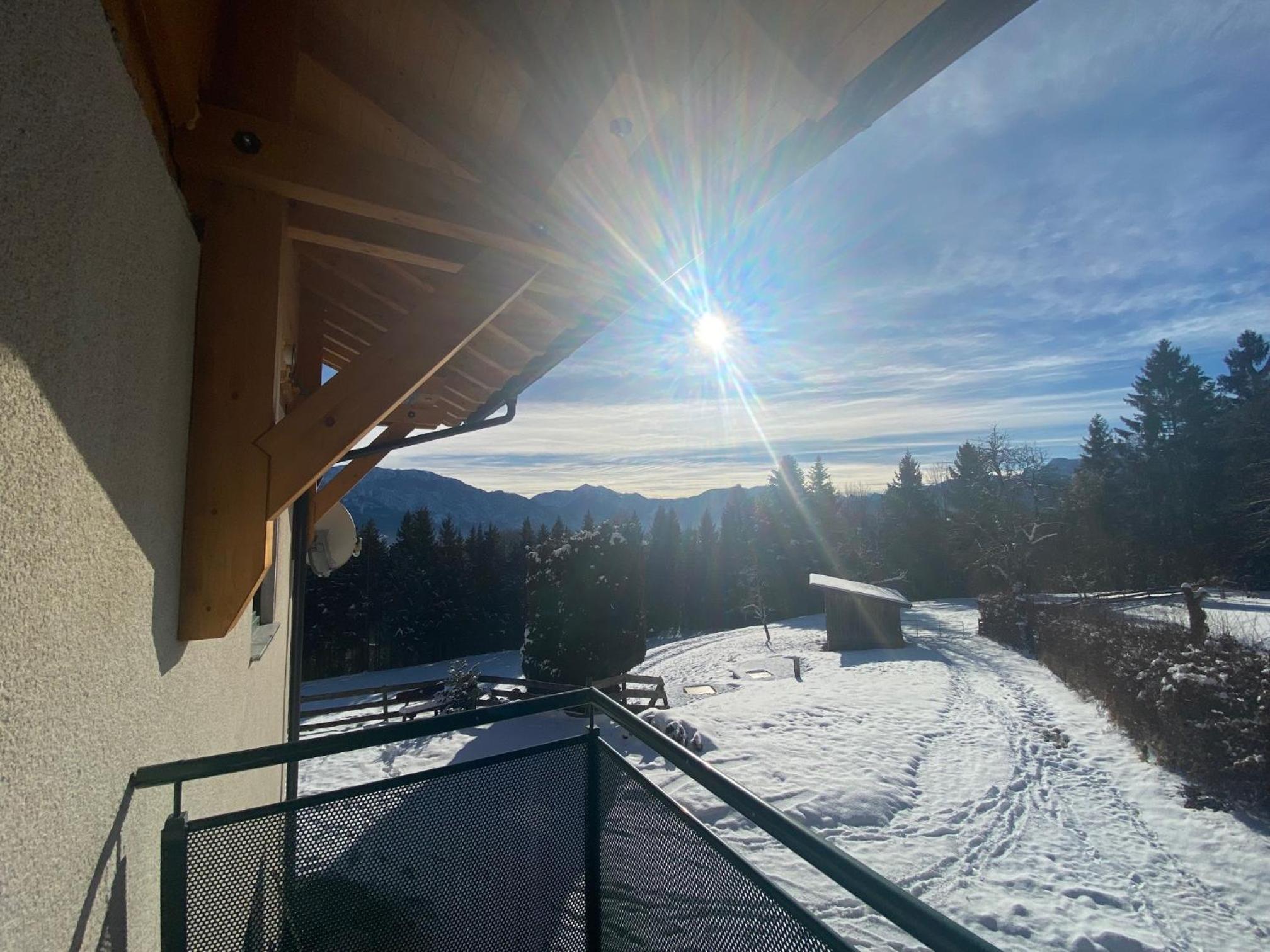 moderne Apartments am Attersee Dachsteinblick - ruhige Lage mit traumhaften Blick