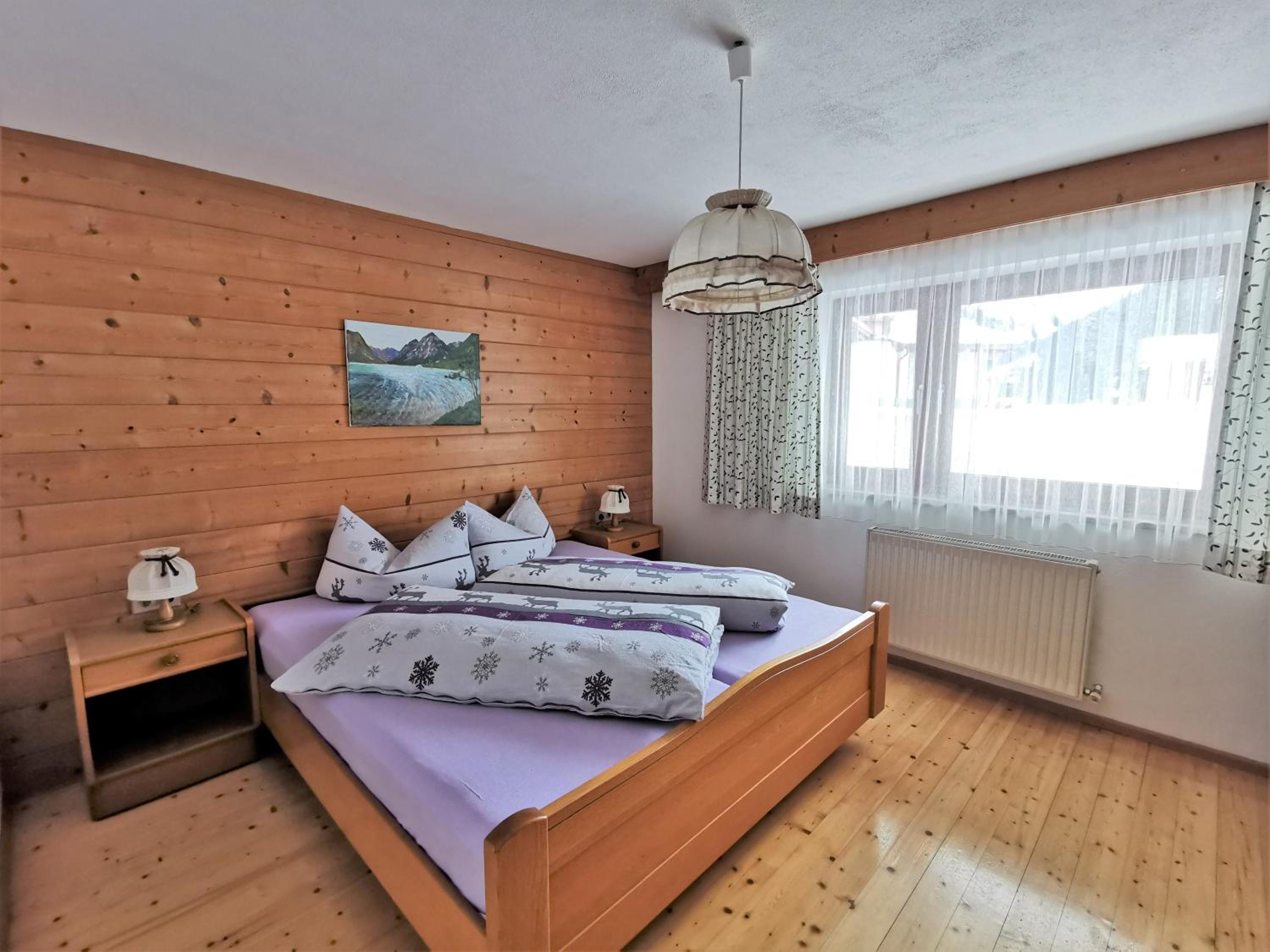 Haus Steinkarblick und Berghäusl