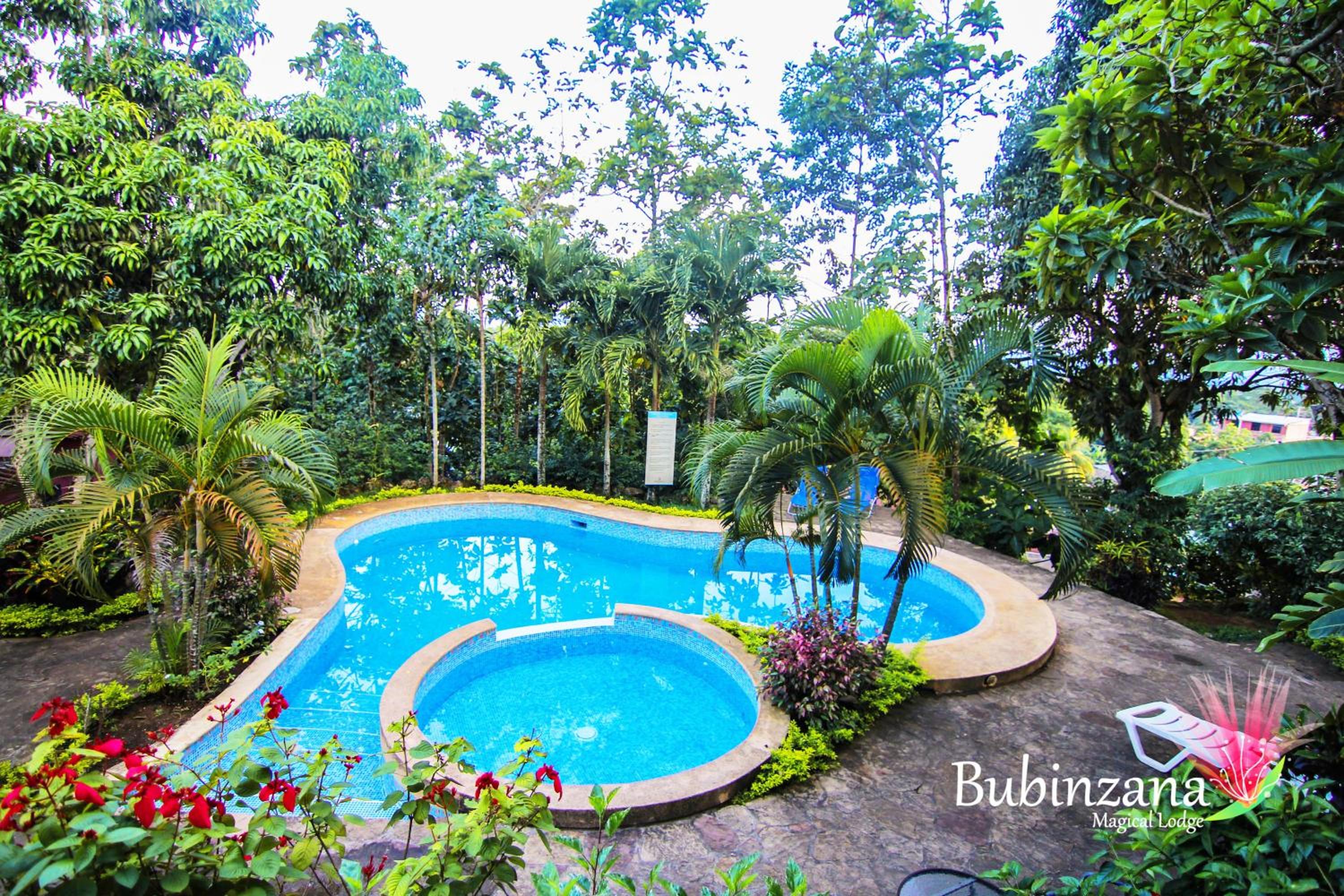 Bubinzana Magical Lodge
