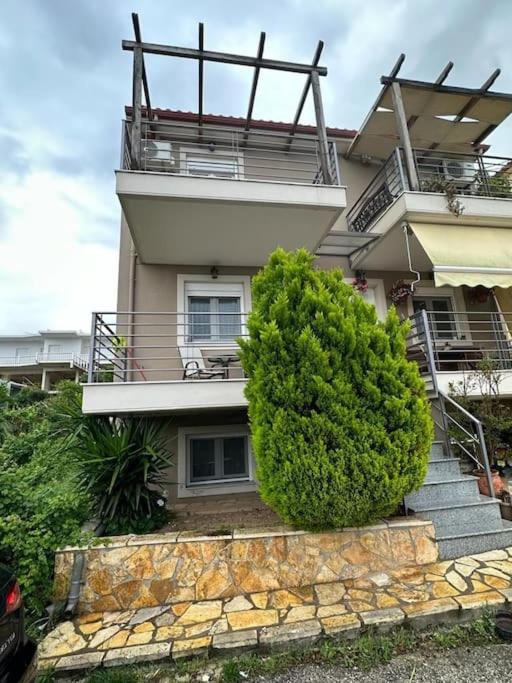 Aiolos Seaside Villa