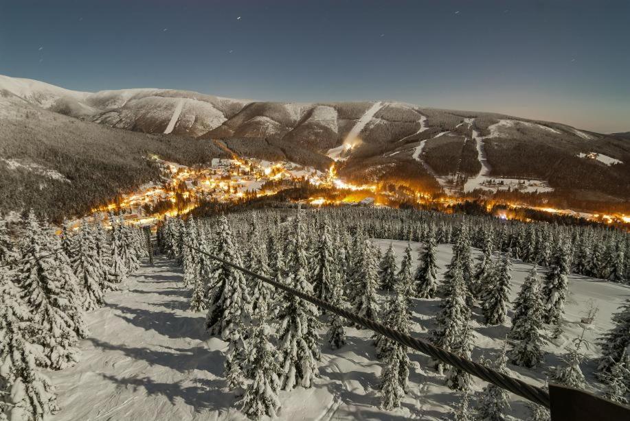 Apartmán_Alpina Špindlerův Mlýn