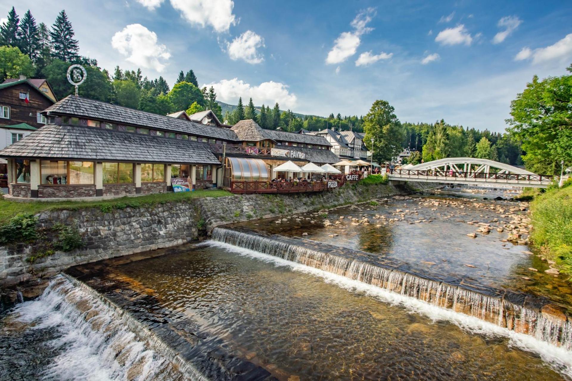 Apartmán_Alpina Špindlerův Mlýn