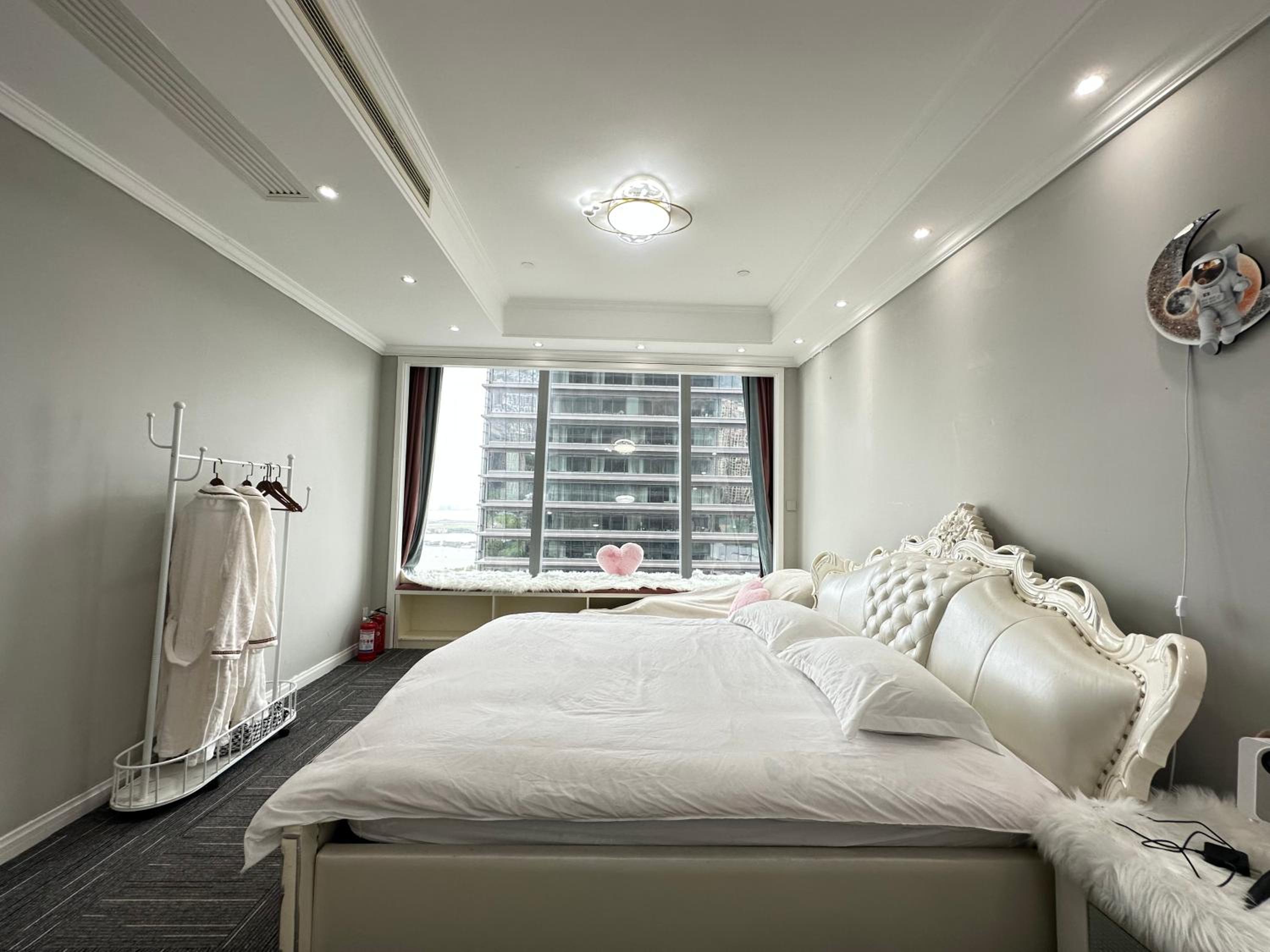 Suzhou Goethe Hotel Apartment Jinji Lake Branch