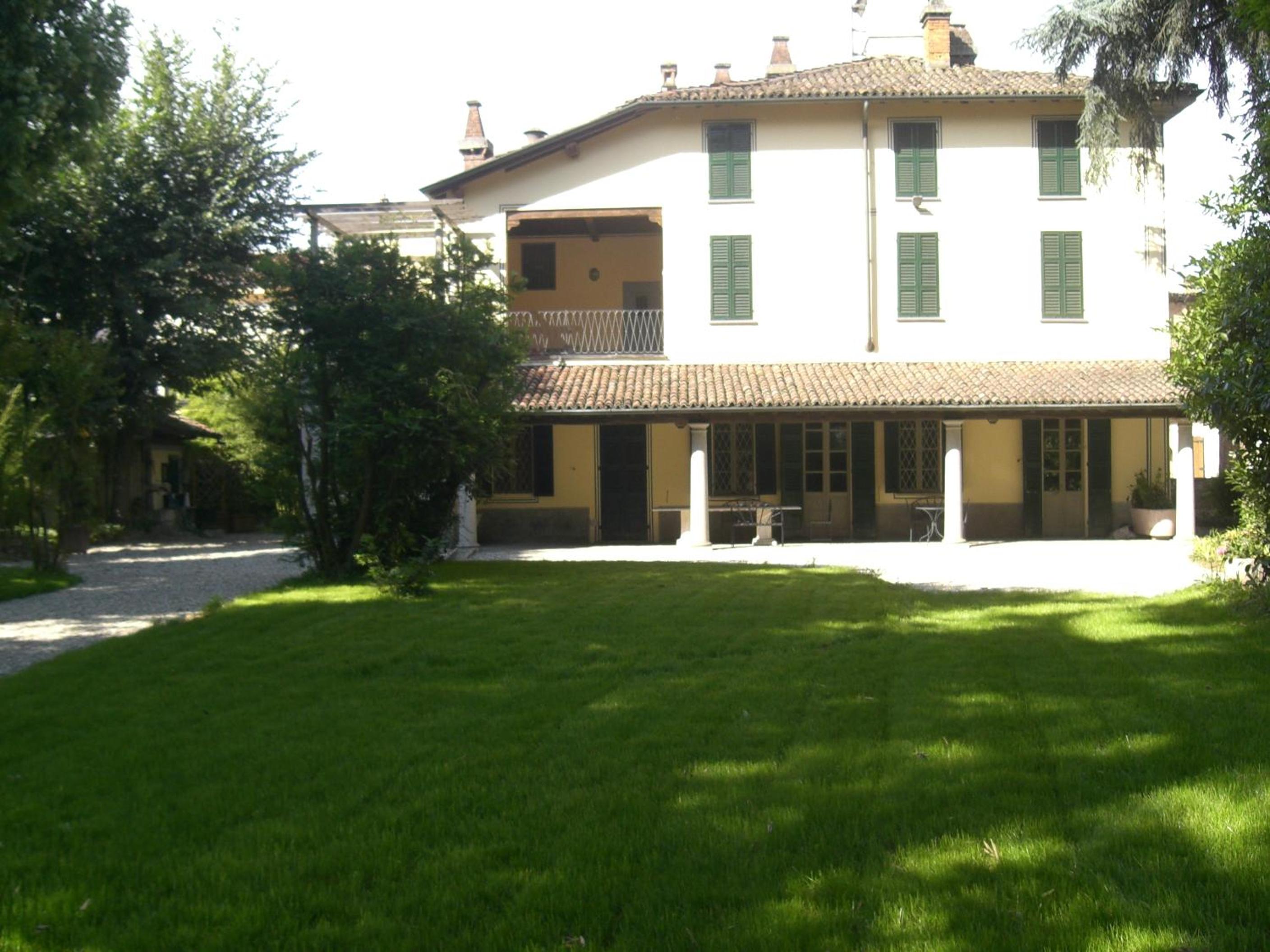 Hotel Villa Cantoni