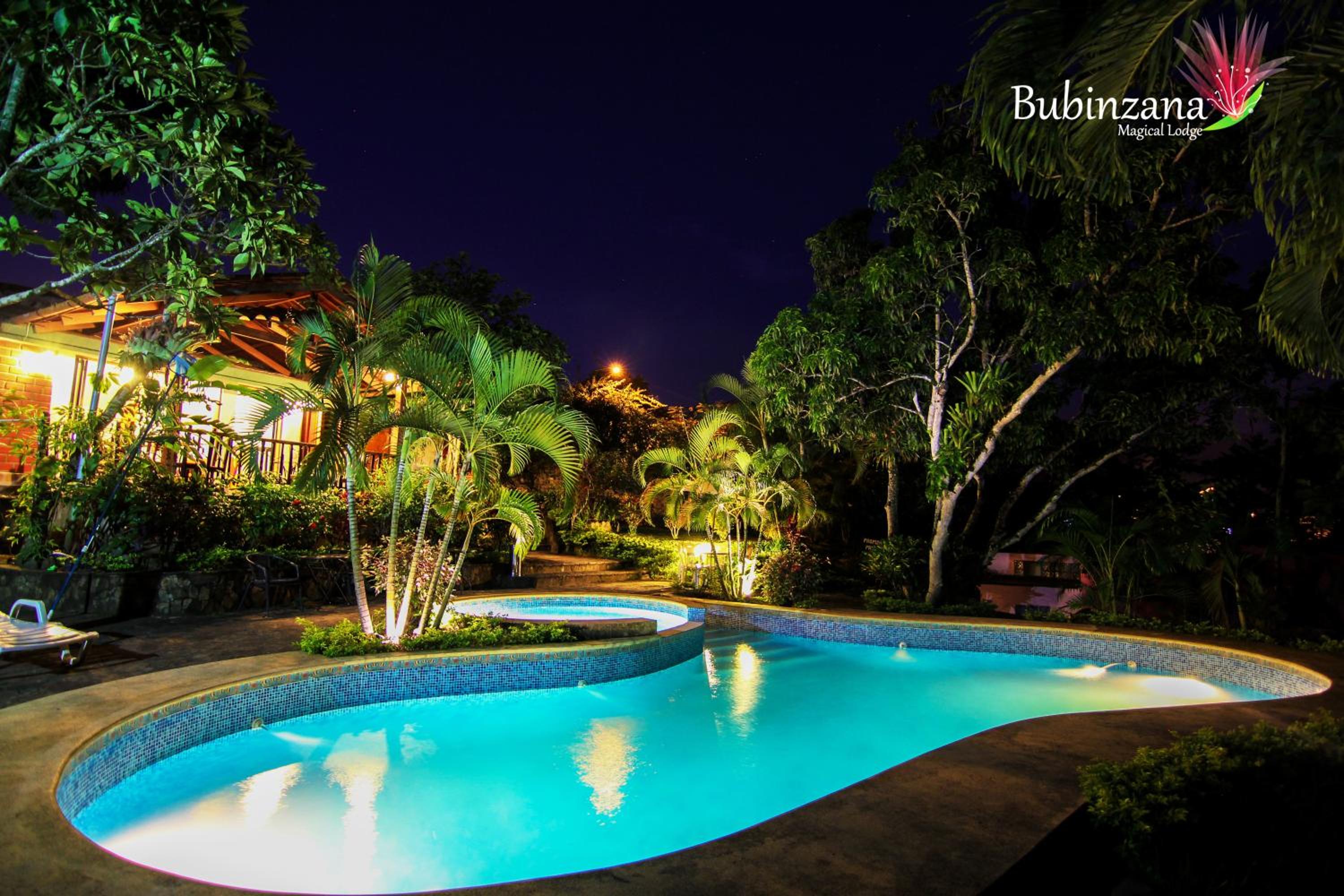 Bubinzana Magical Lodge