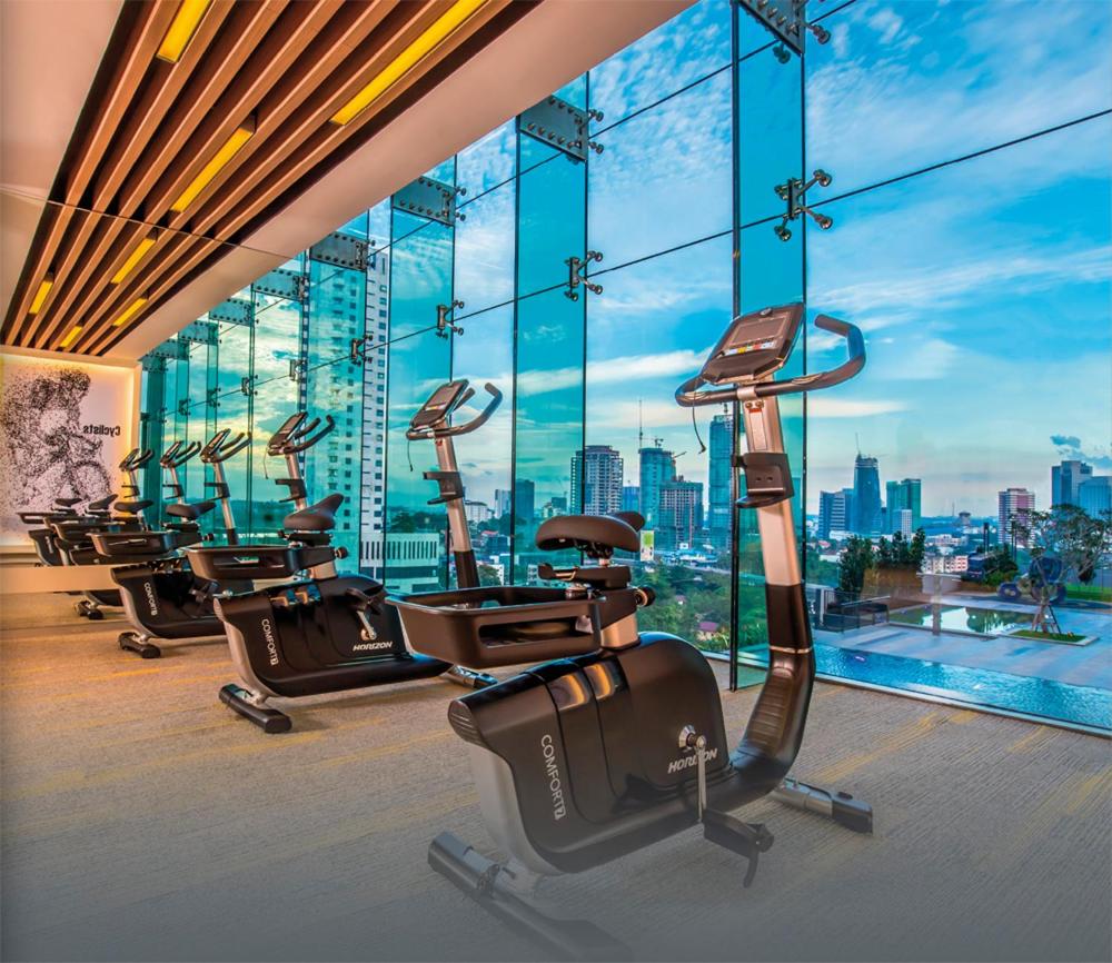 2 Bedroom apartment @Setia Sky 88