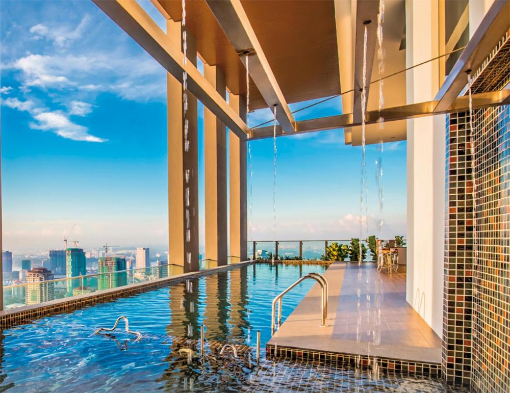 2 Bedroom apartment @Setia Sky 88