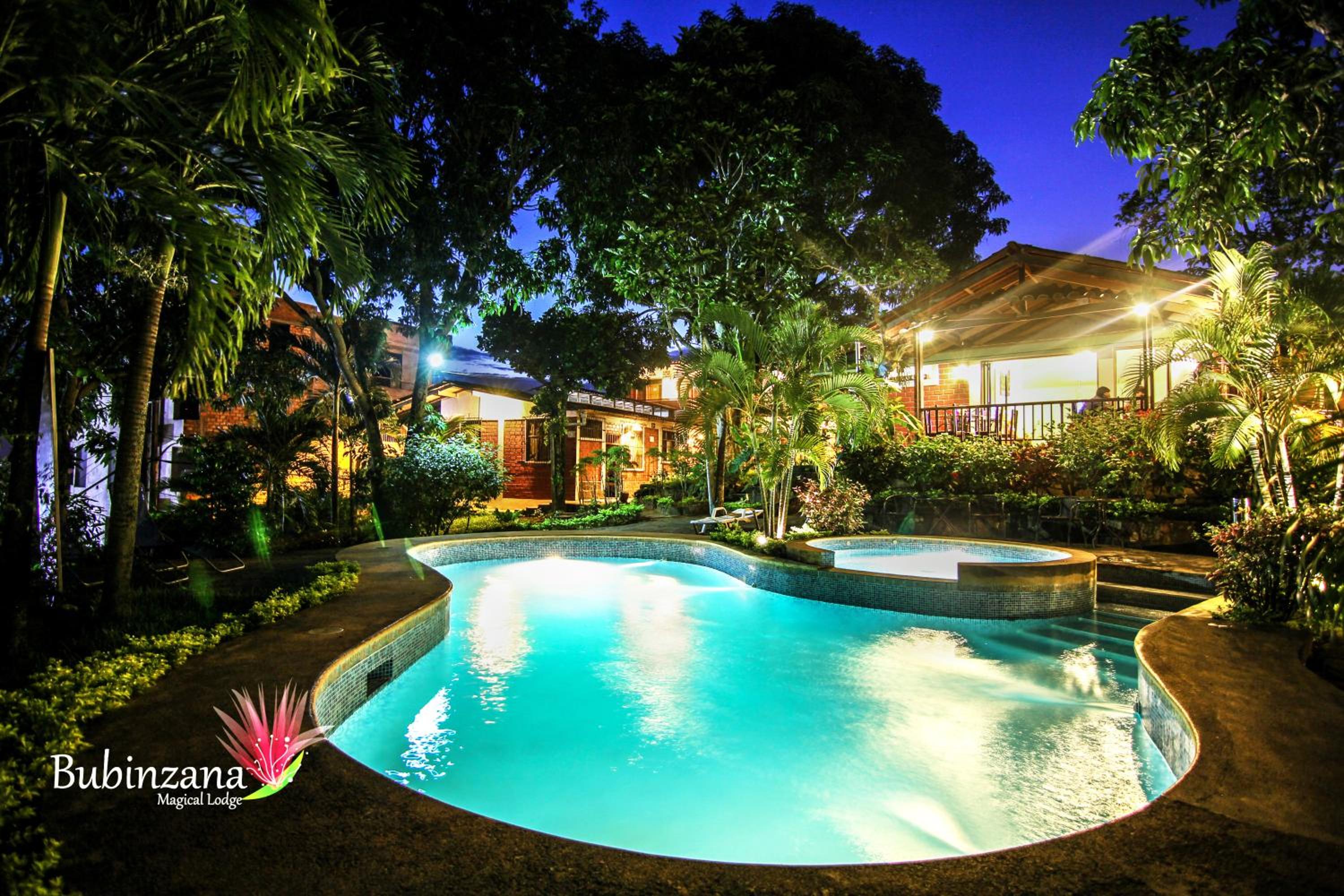 Bubinzana Magical Lodge