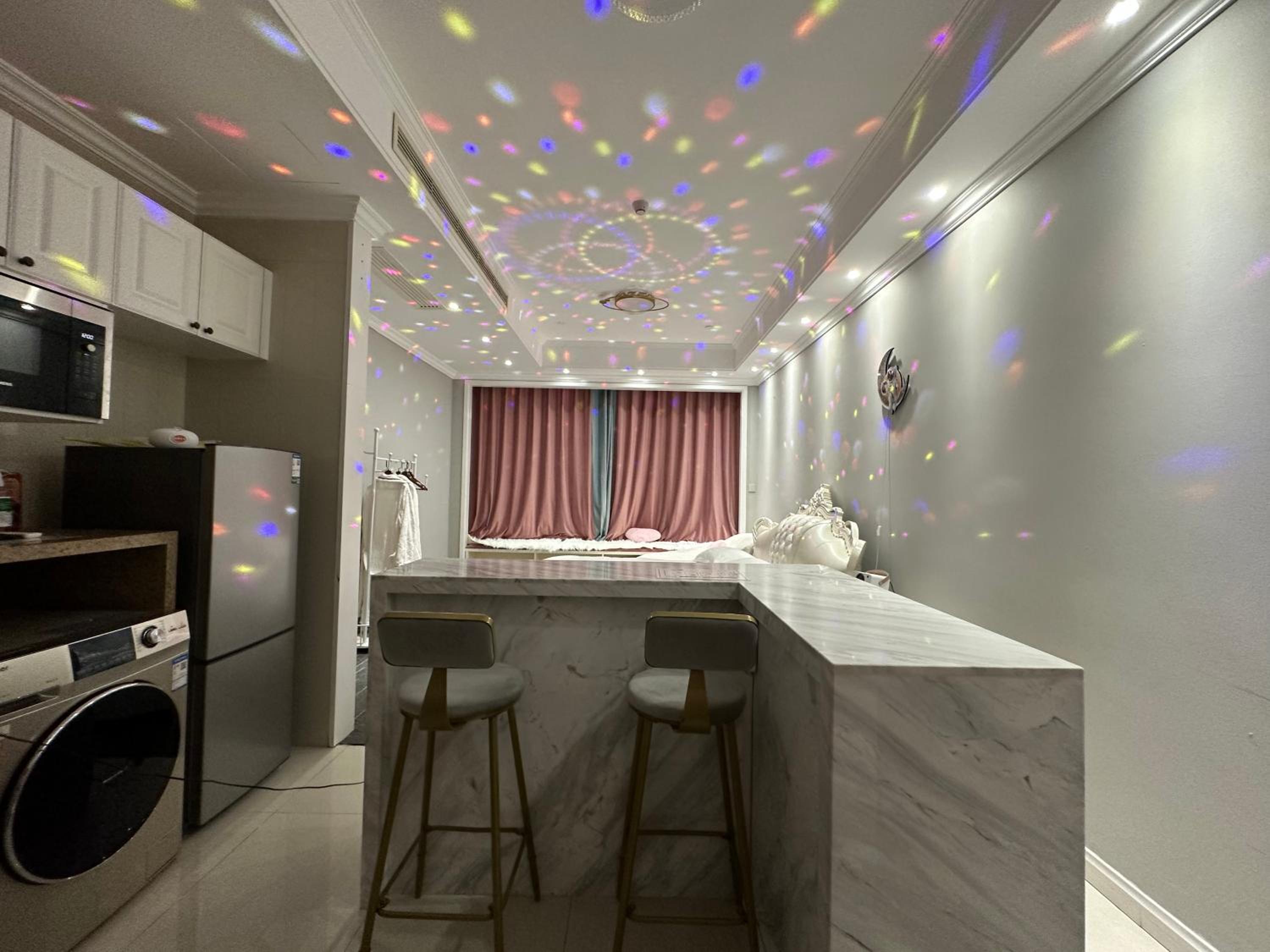 Suzhou Goethe Hotel Apartment Jinji Lake Branch