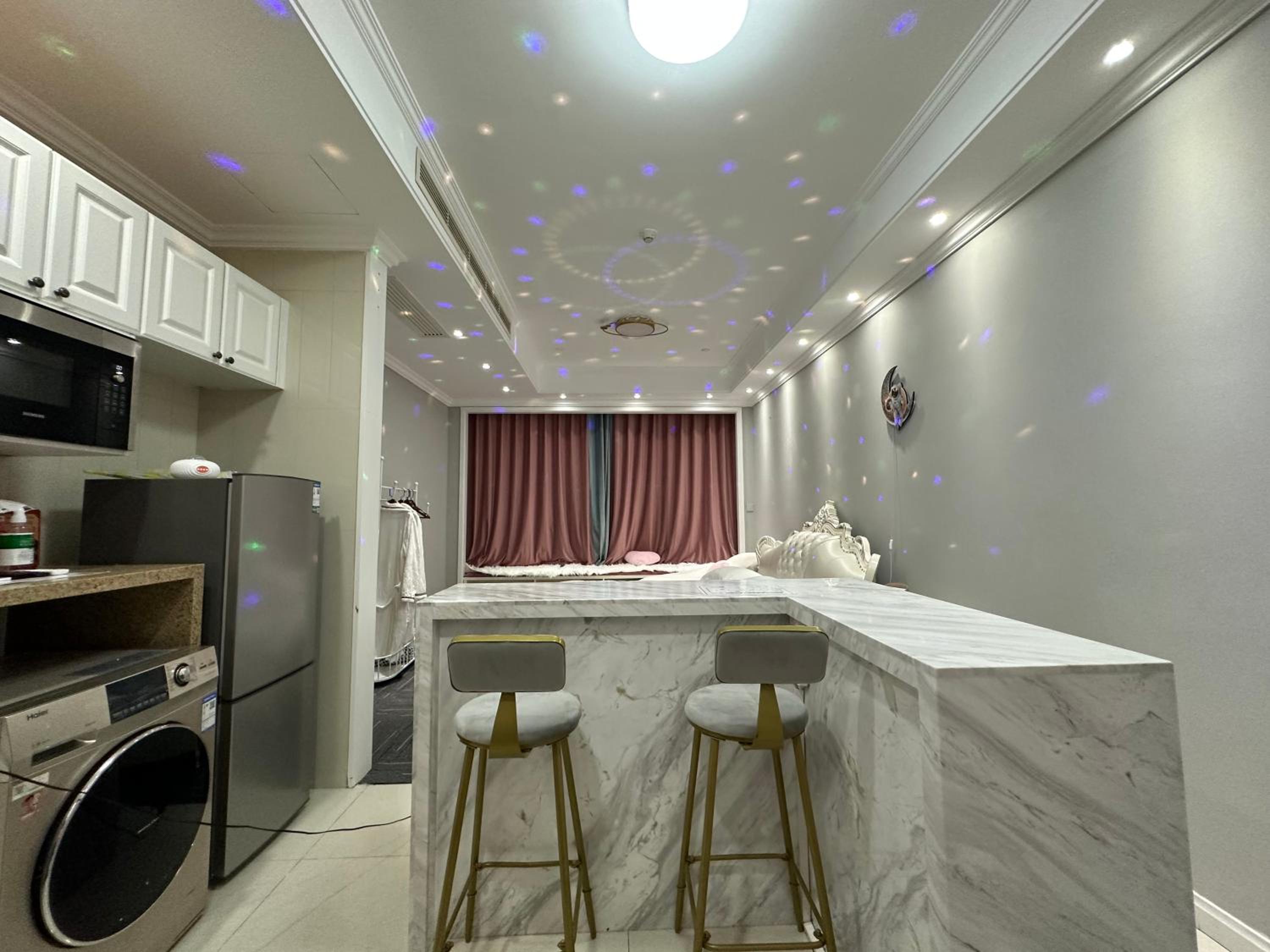 Suzhou Goethe Hotel Apartment Jinji Lake Branch