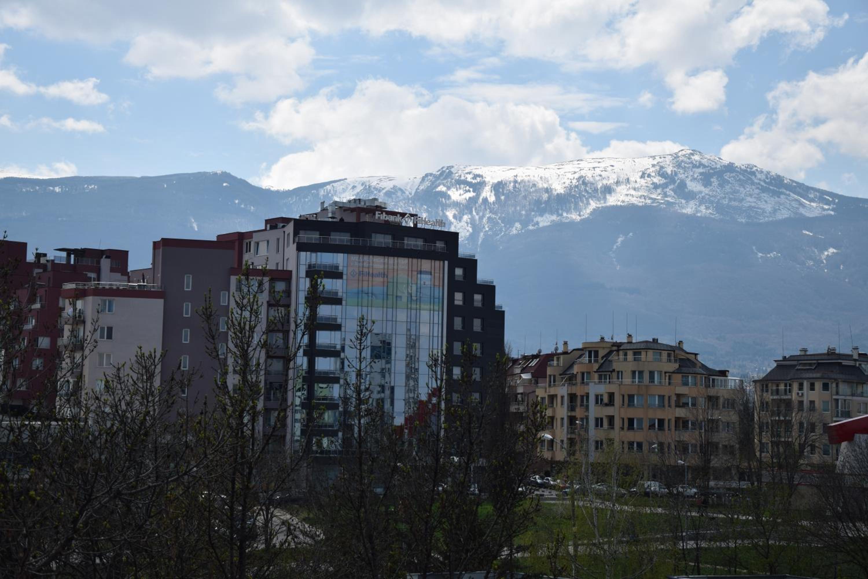 Mon Ami Apart in Studentski Grad Area