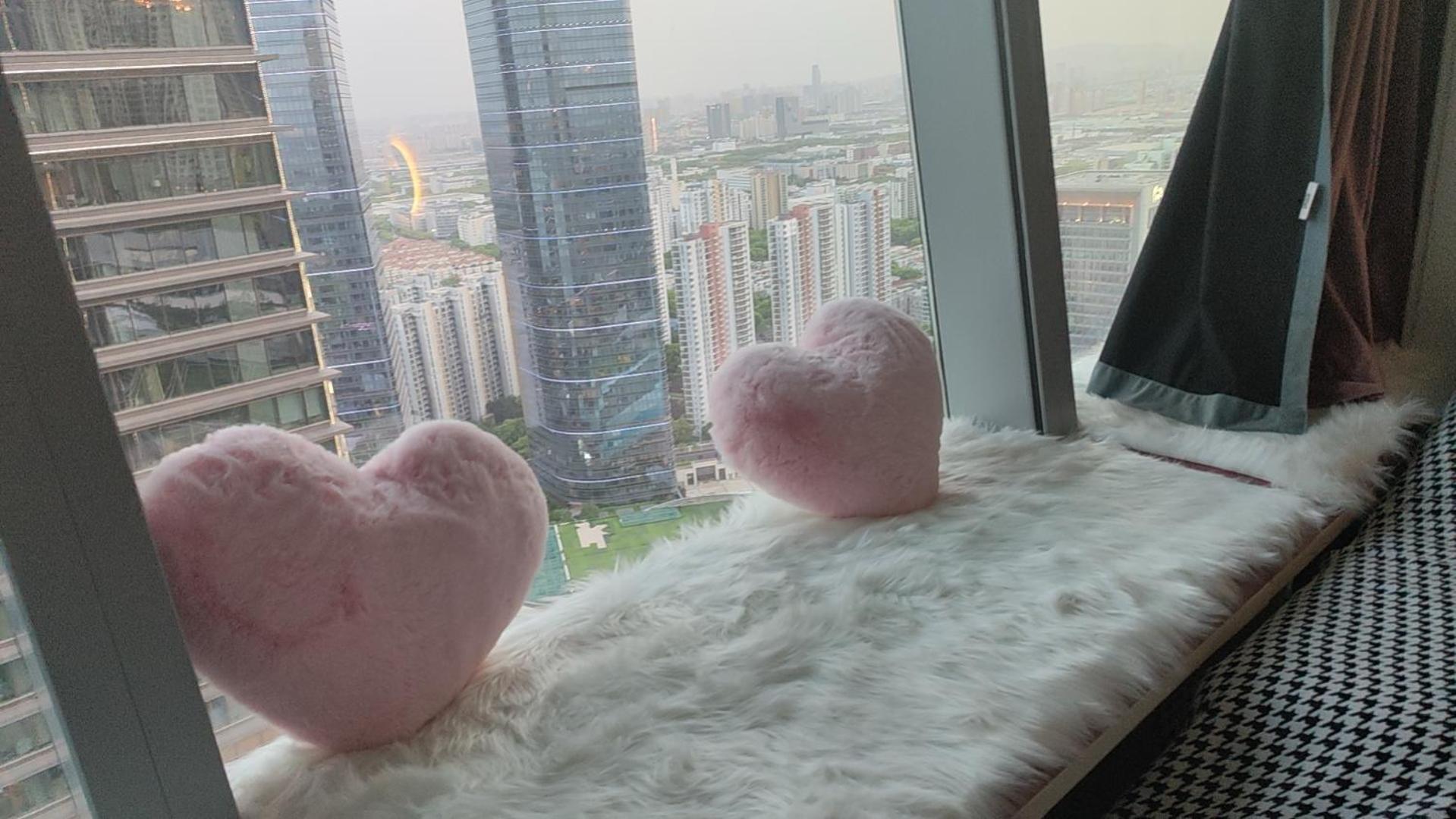 Suzhou Goethe Hotel Apartment Jinji Lake Branch