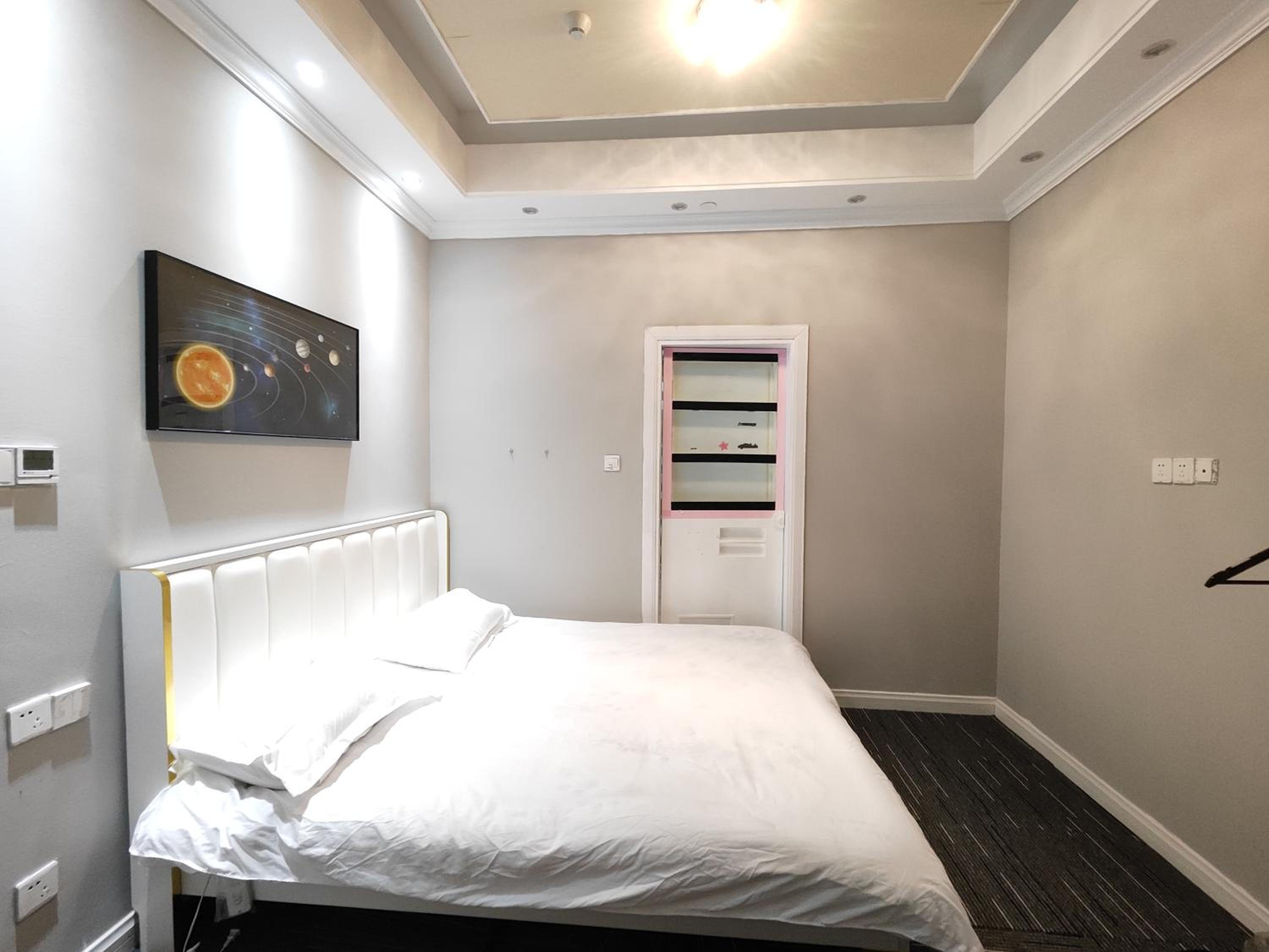 Suzhou Goethe Hotel Apartment Jinji Lake Branch