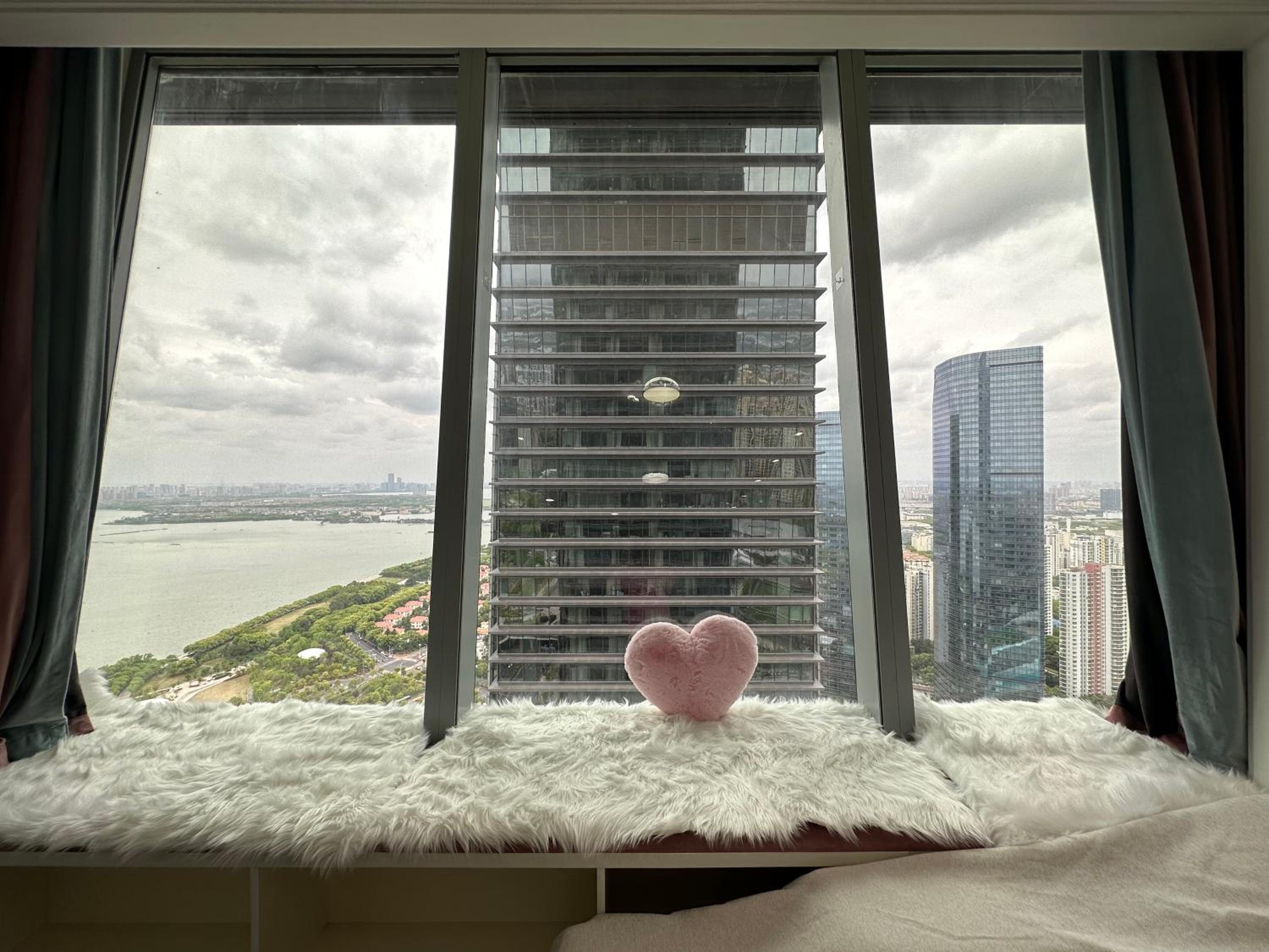 Suzhou Goethe Hotel Apartment Jinji Lake Branch