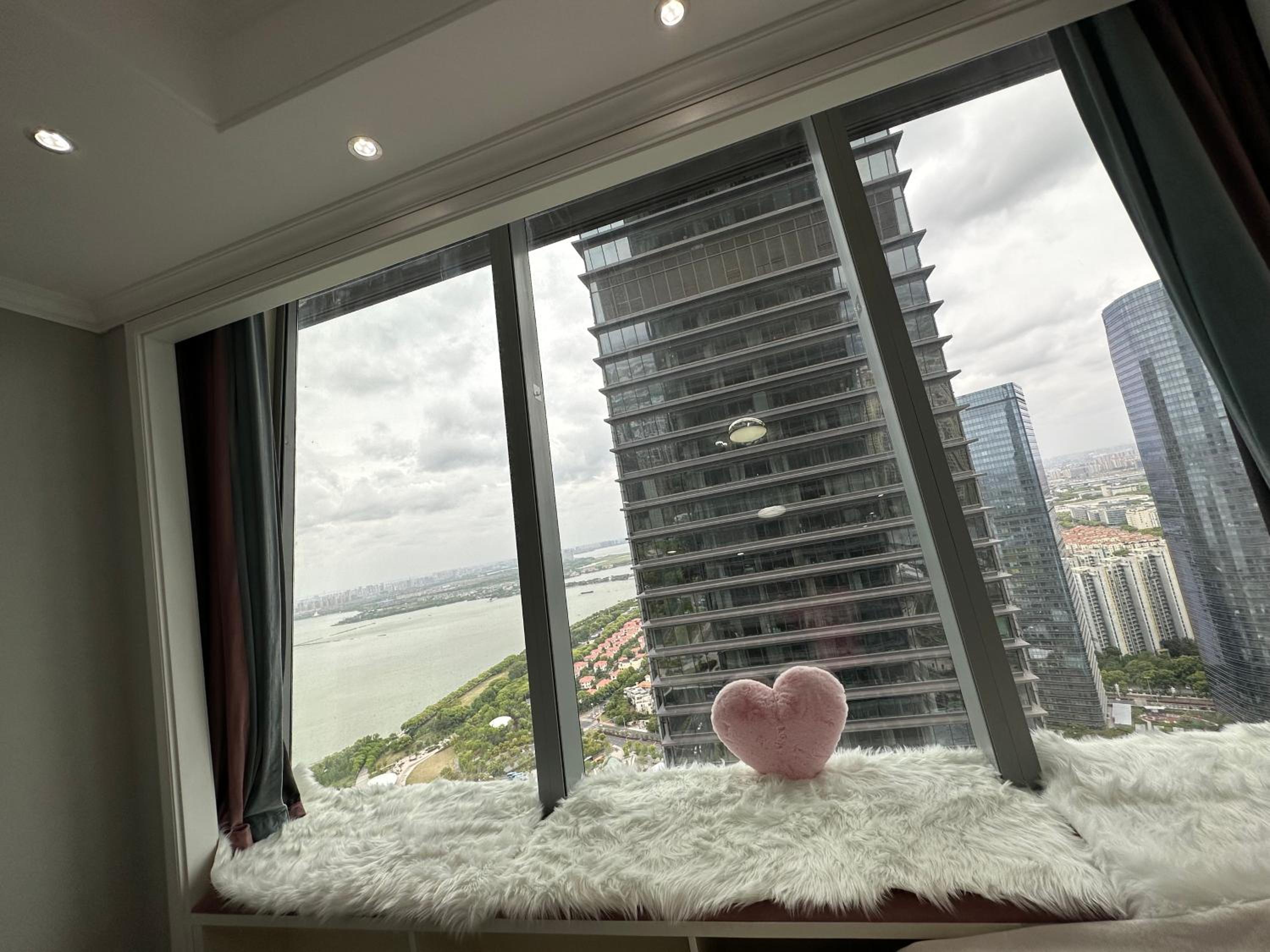 Suzhou Goethe Hotel Apartment Jinji Lake Branch