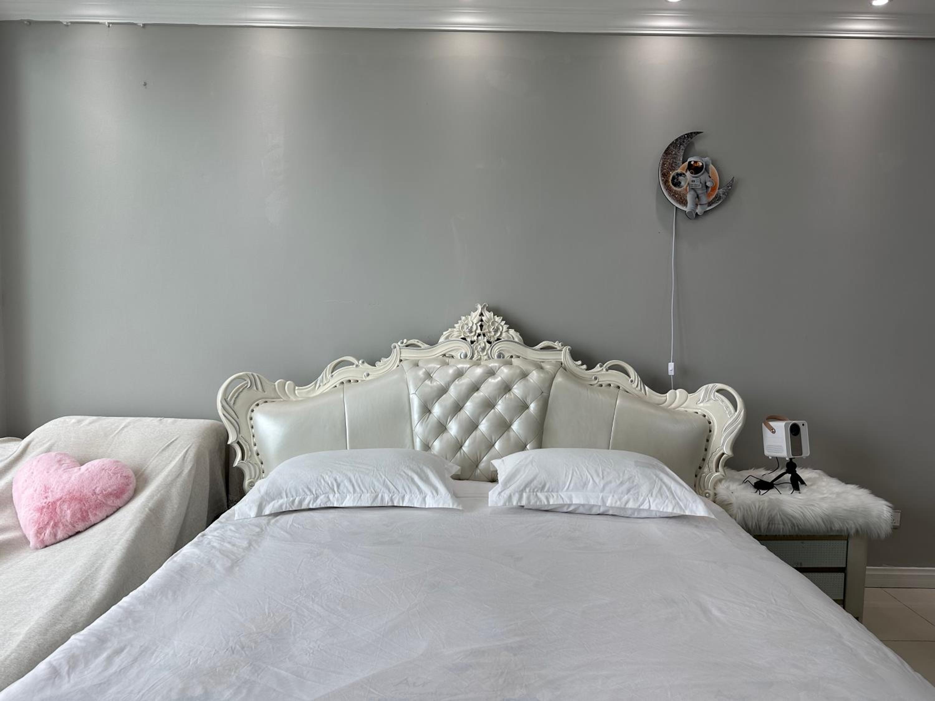 Suzhou Goethe Hotel Apartment Jinji Lake Branch