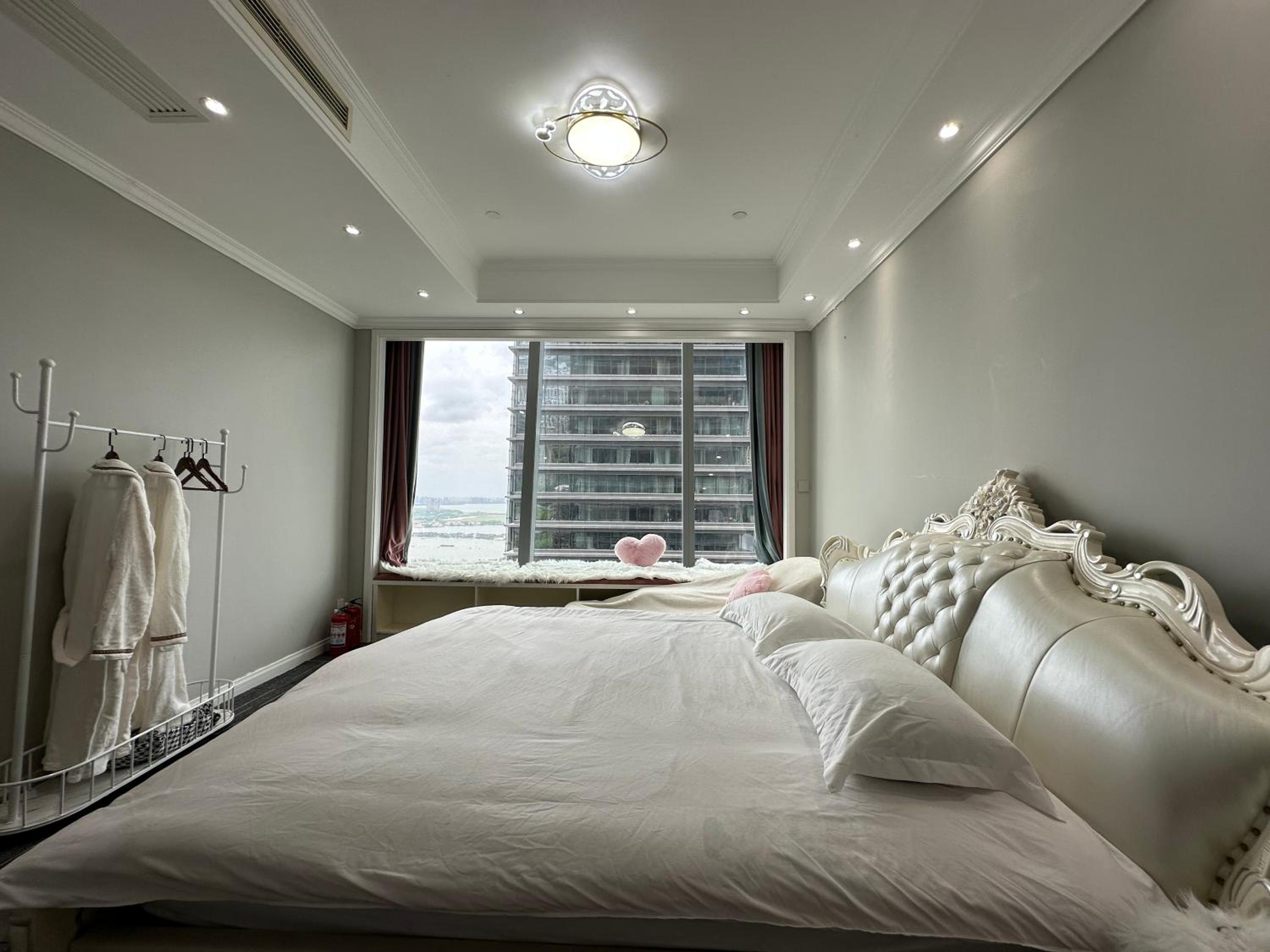 Suzhou Goethe Hotel Apartment Jinji Lake Branch