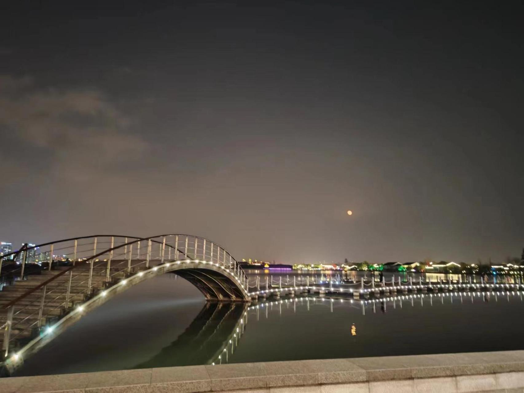 Suzhou Goethe Hotel Apartment Jinji Lake Branch