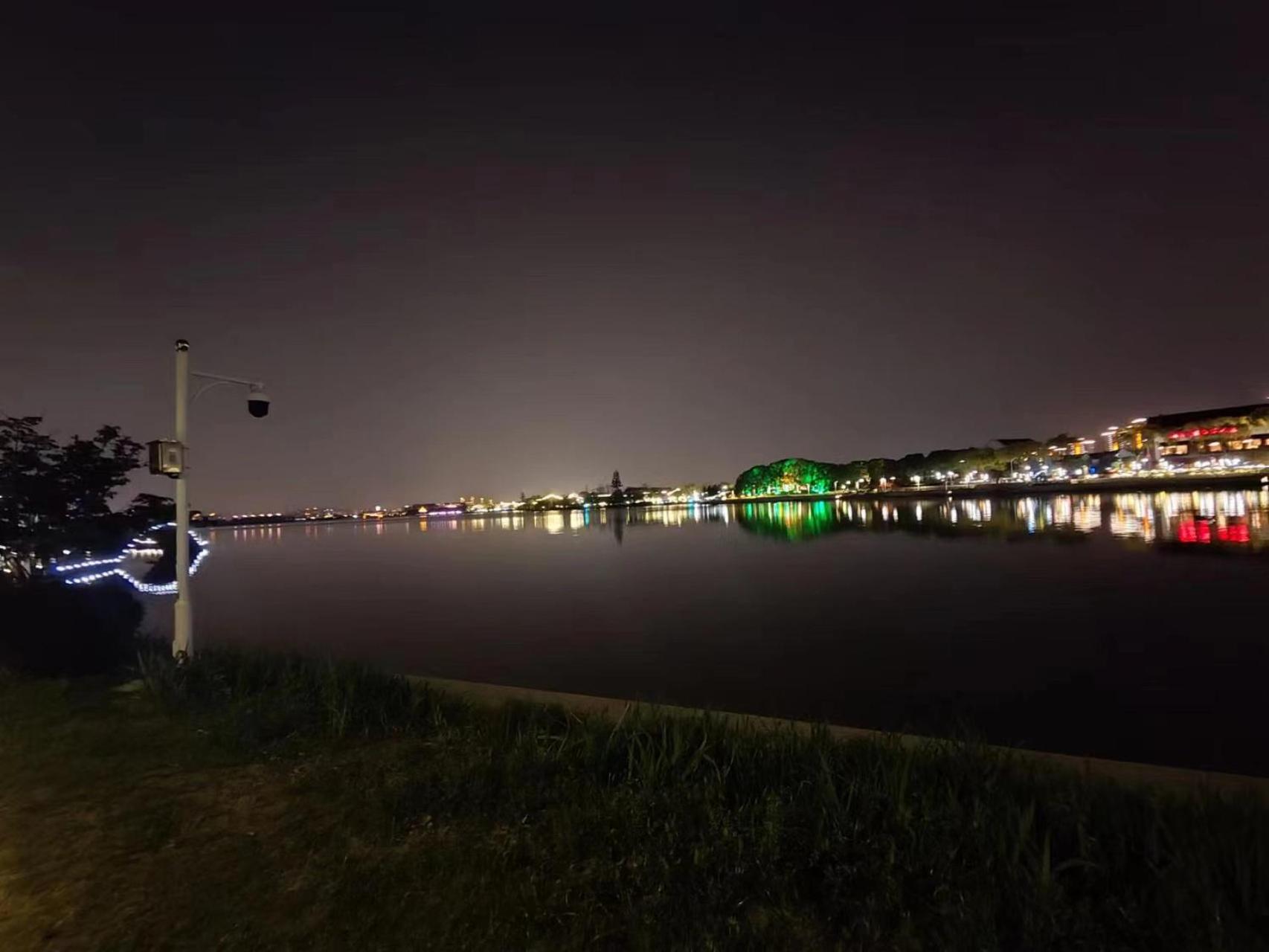 Suzhou Goethe Hotel Apartment Jinji Lake Branch