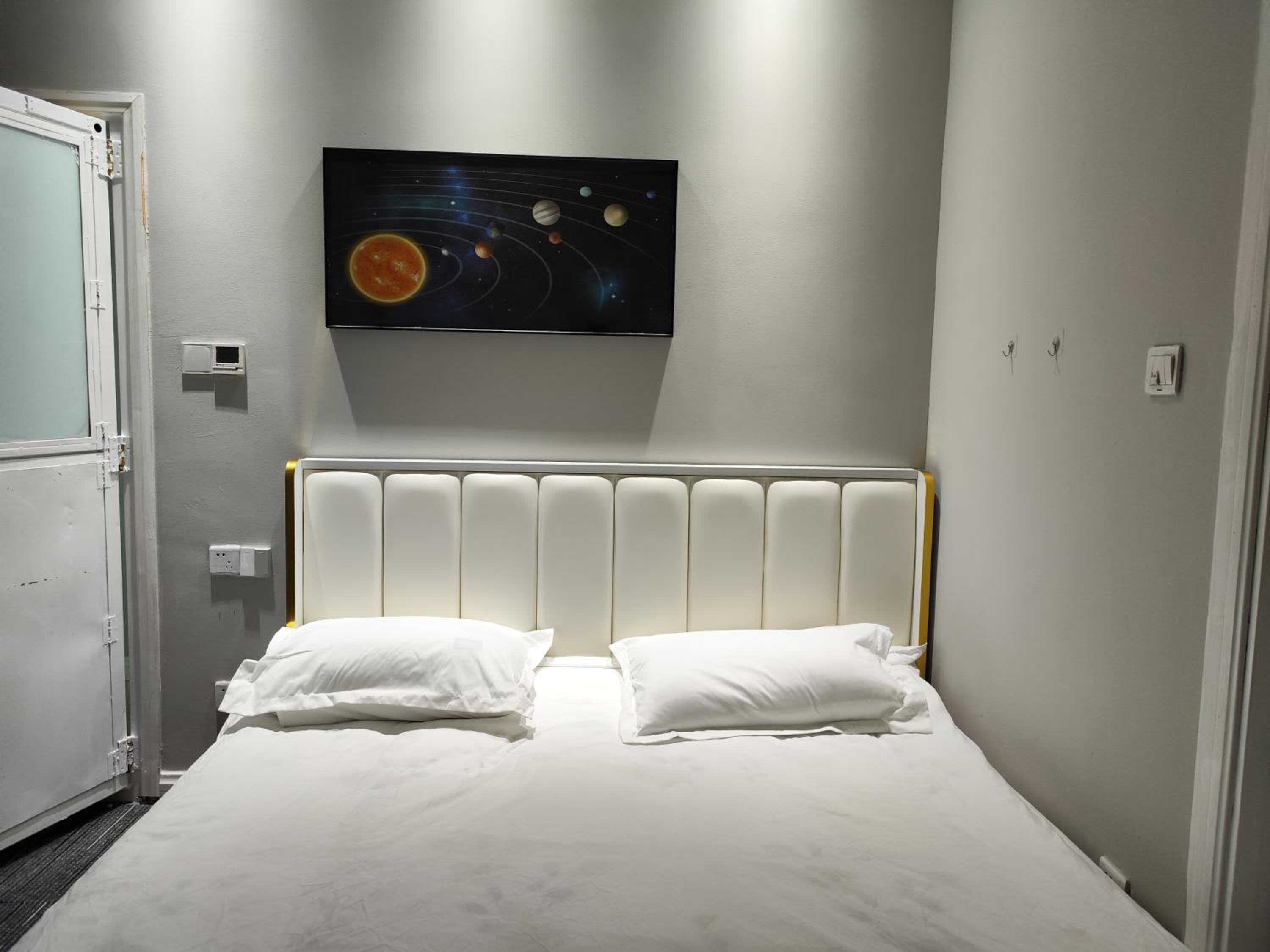 Suzhou Goethe Hotel Apartment Jinji Lake Branch