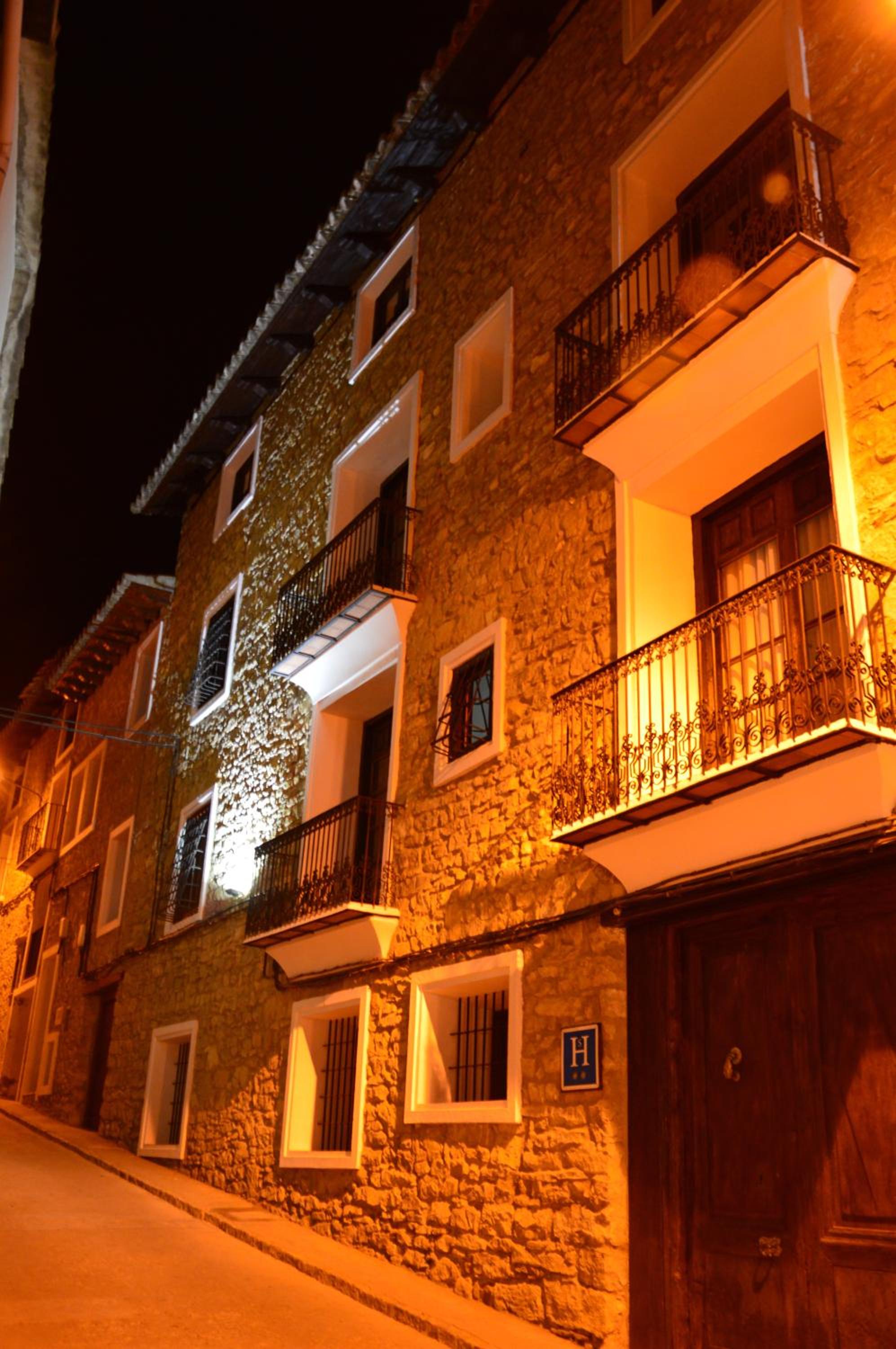 Hostal de Montaña la Casa Grande