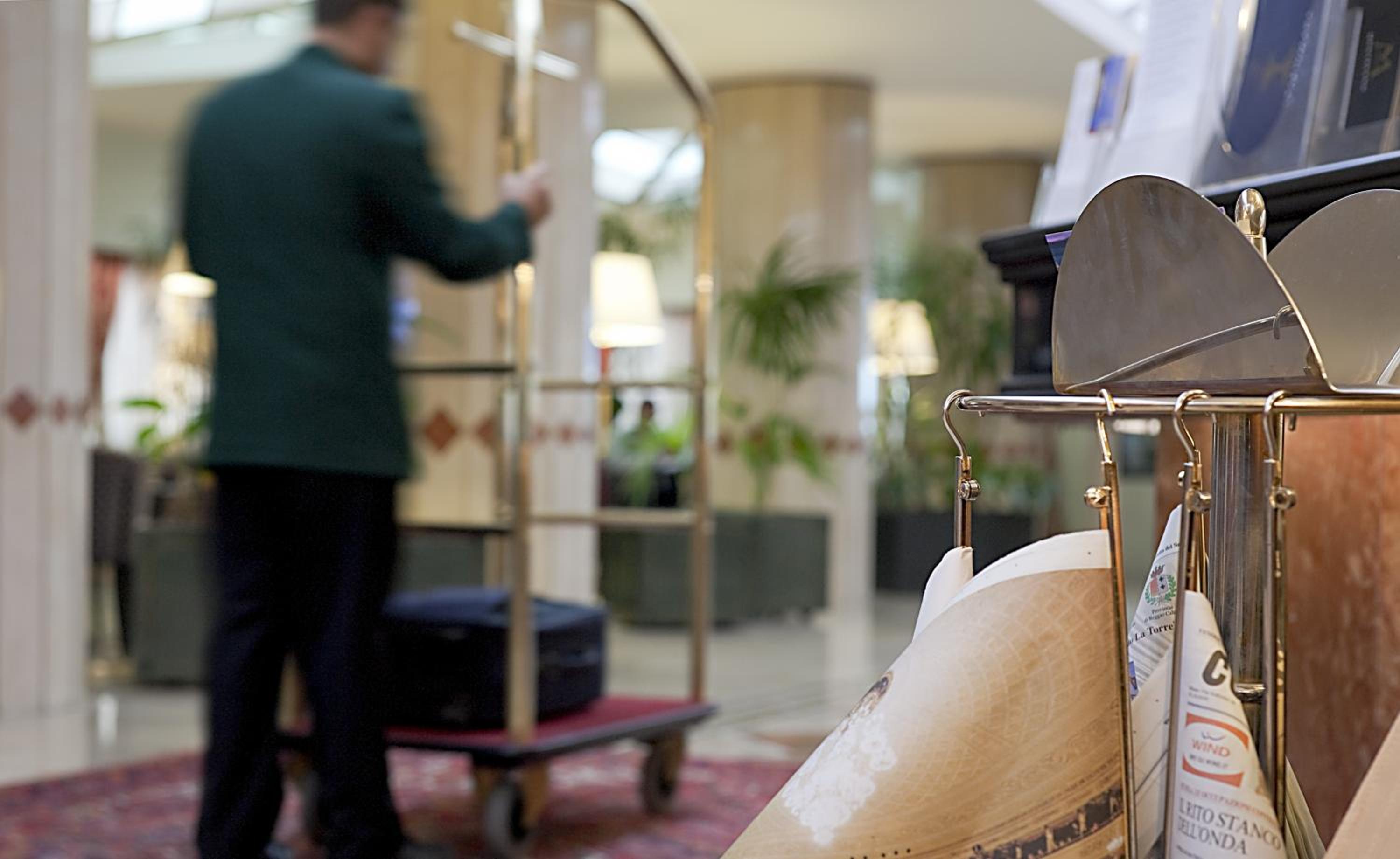 Hotel Grand Hotel Excelsior