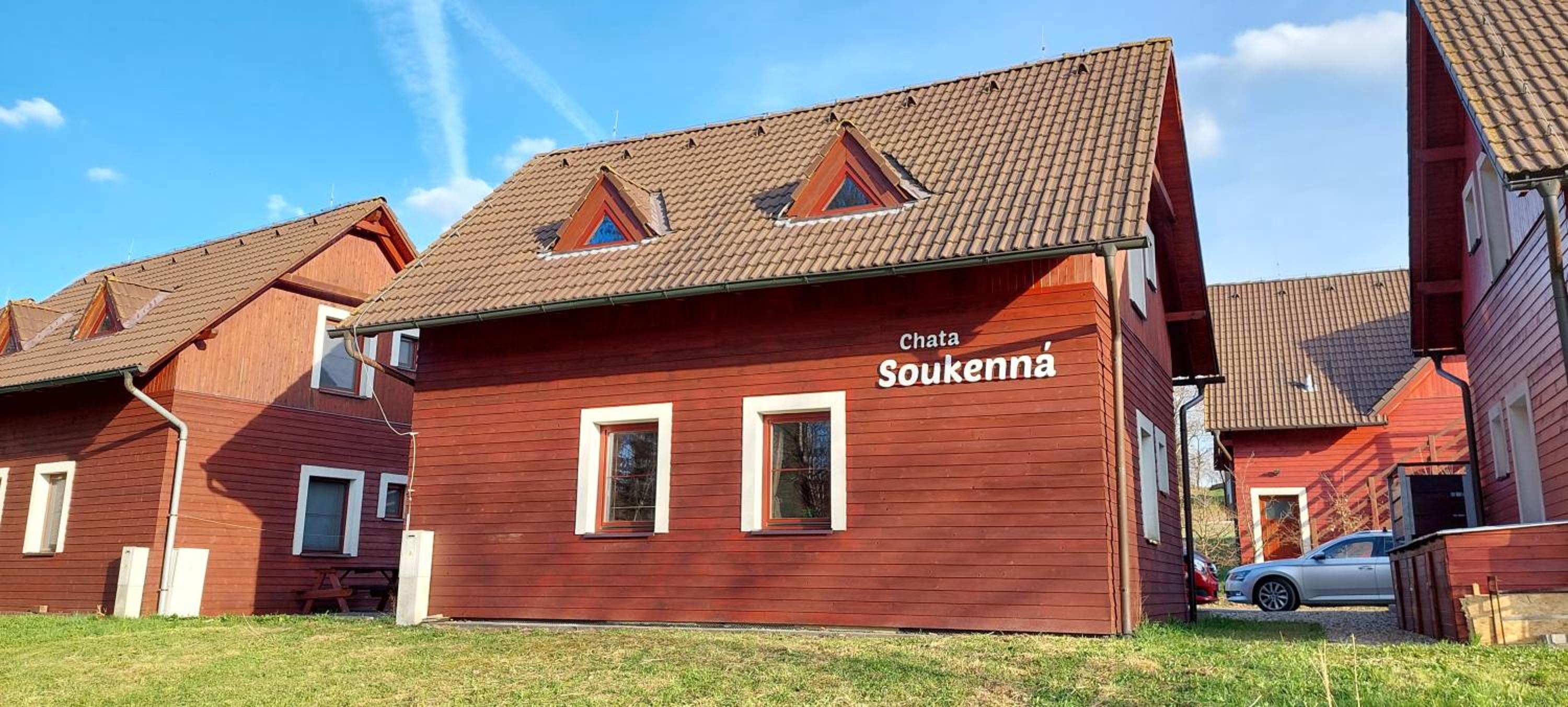 Chata Soukenná