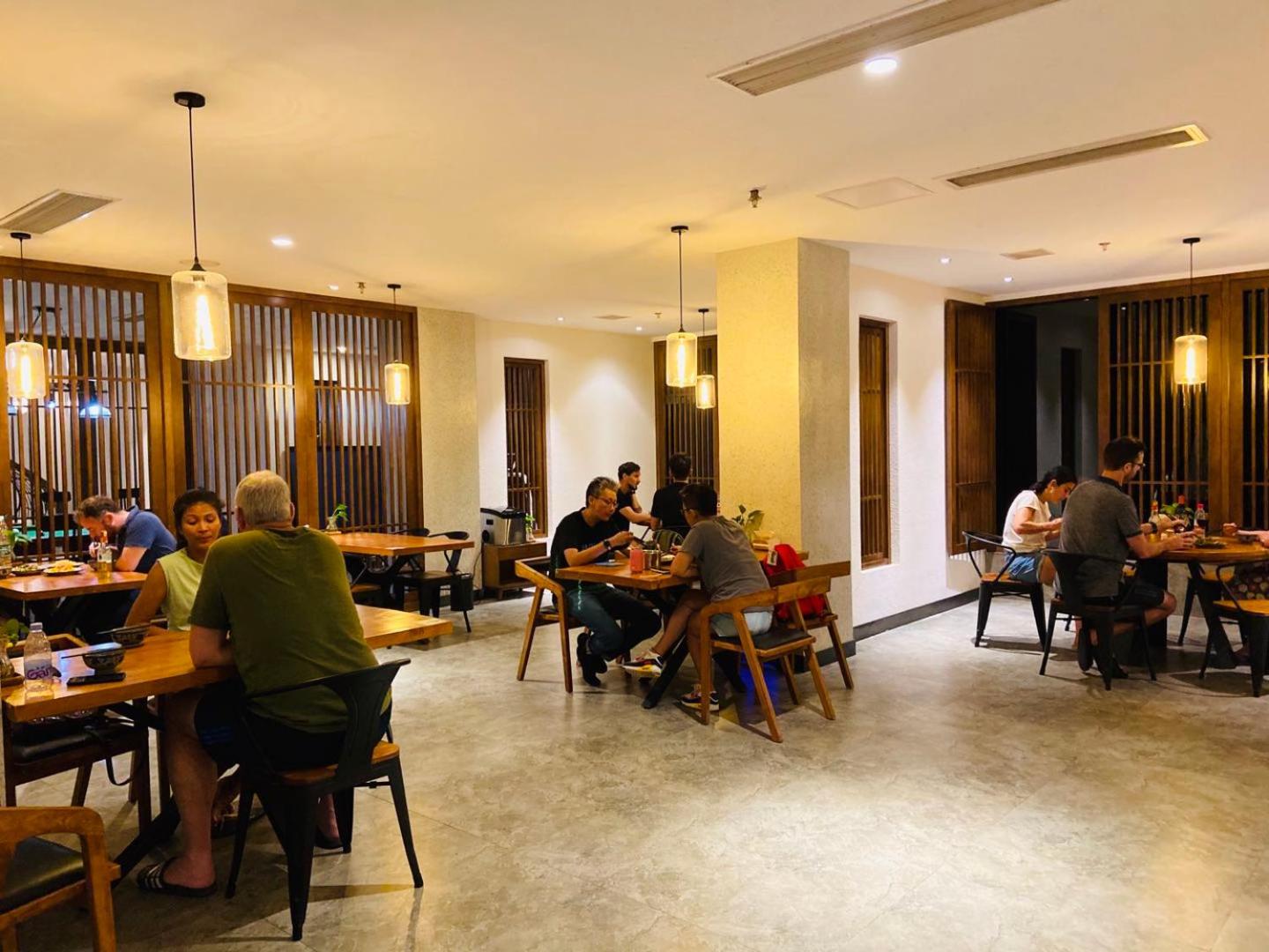 Zhangjiajie National Park Nvue Resorts
