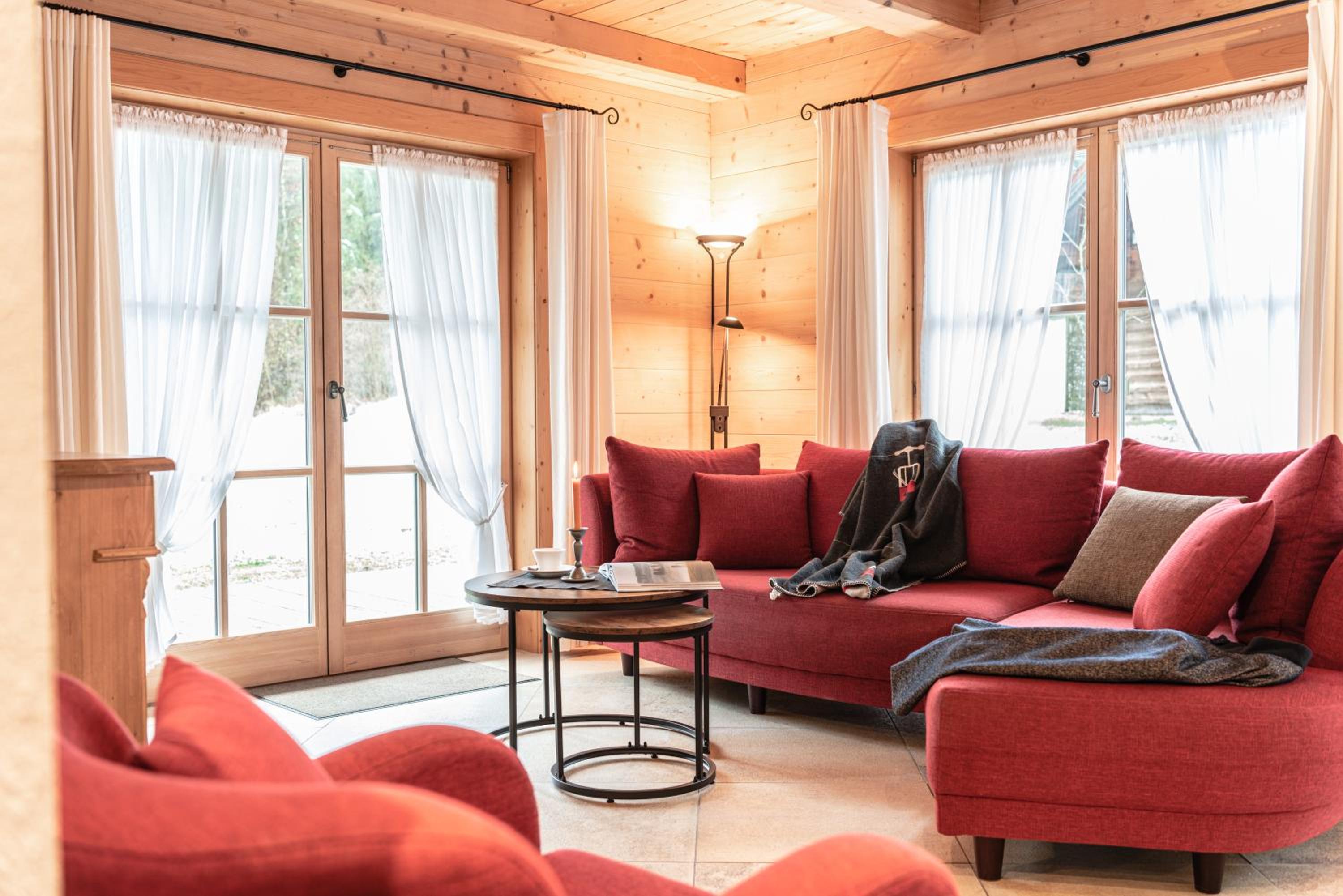 Beim Waicher Chalets & Suiten zwischen Salzburg und Chiemsee