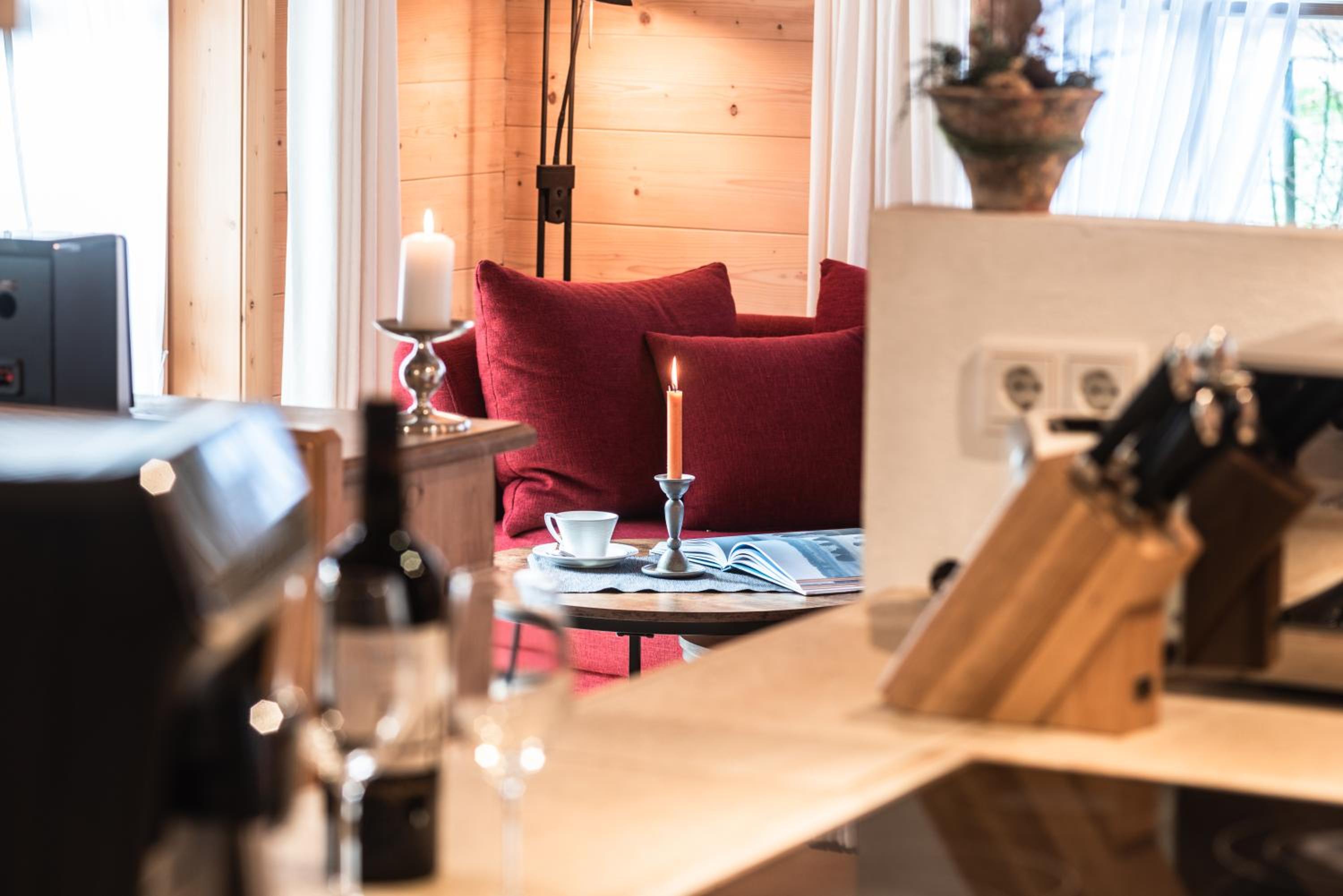 Beim Waicher Chalets & Suiten zwischen Salzburg und Chiemsee